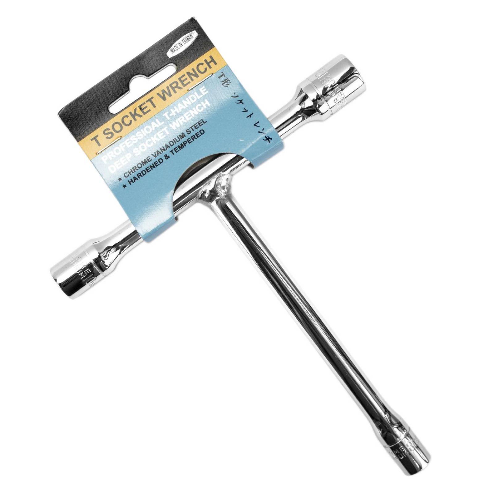 Llave Cr-v 8x10x12mm 