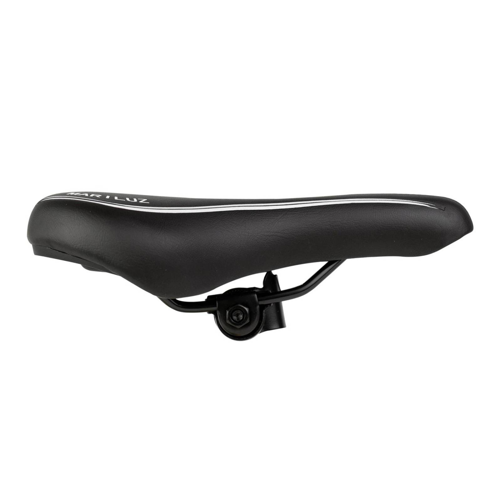 Asiento De Montaña Vealen Negro/blanco/plata Wl-1080-10 