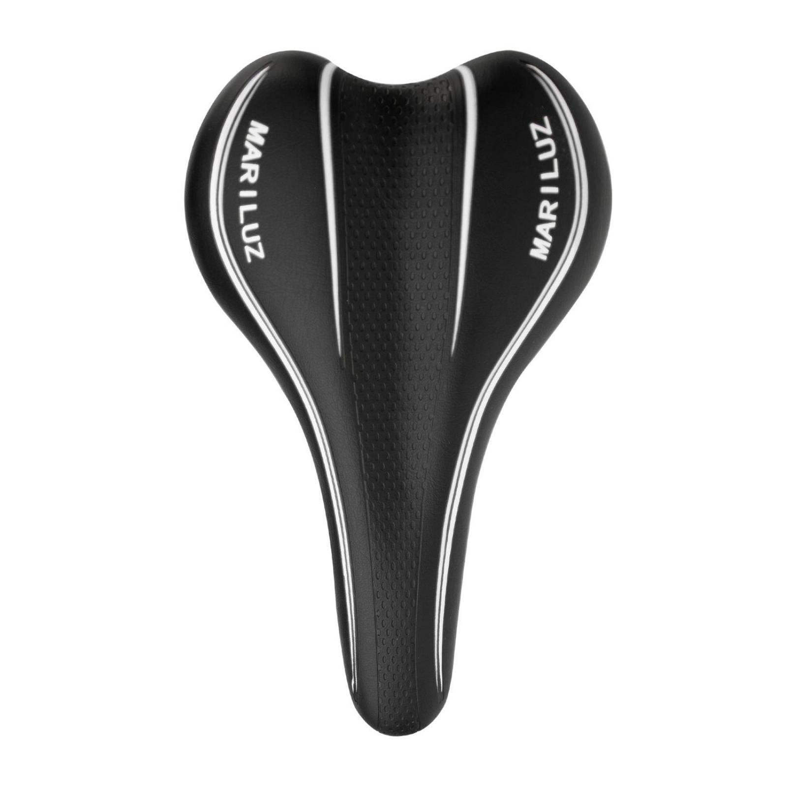 Asiento De Montaña Vealen Negro/blanco/plata Wl-1080-10 