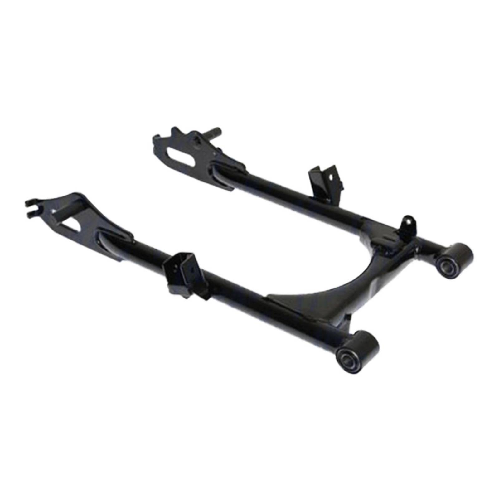 Horquilla trasera para moto DT125 clasica F02010106 Italika 