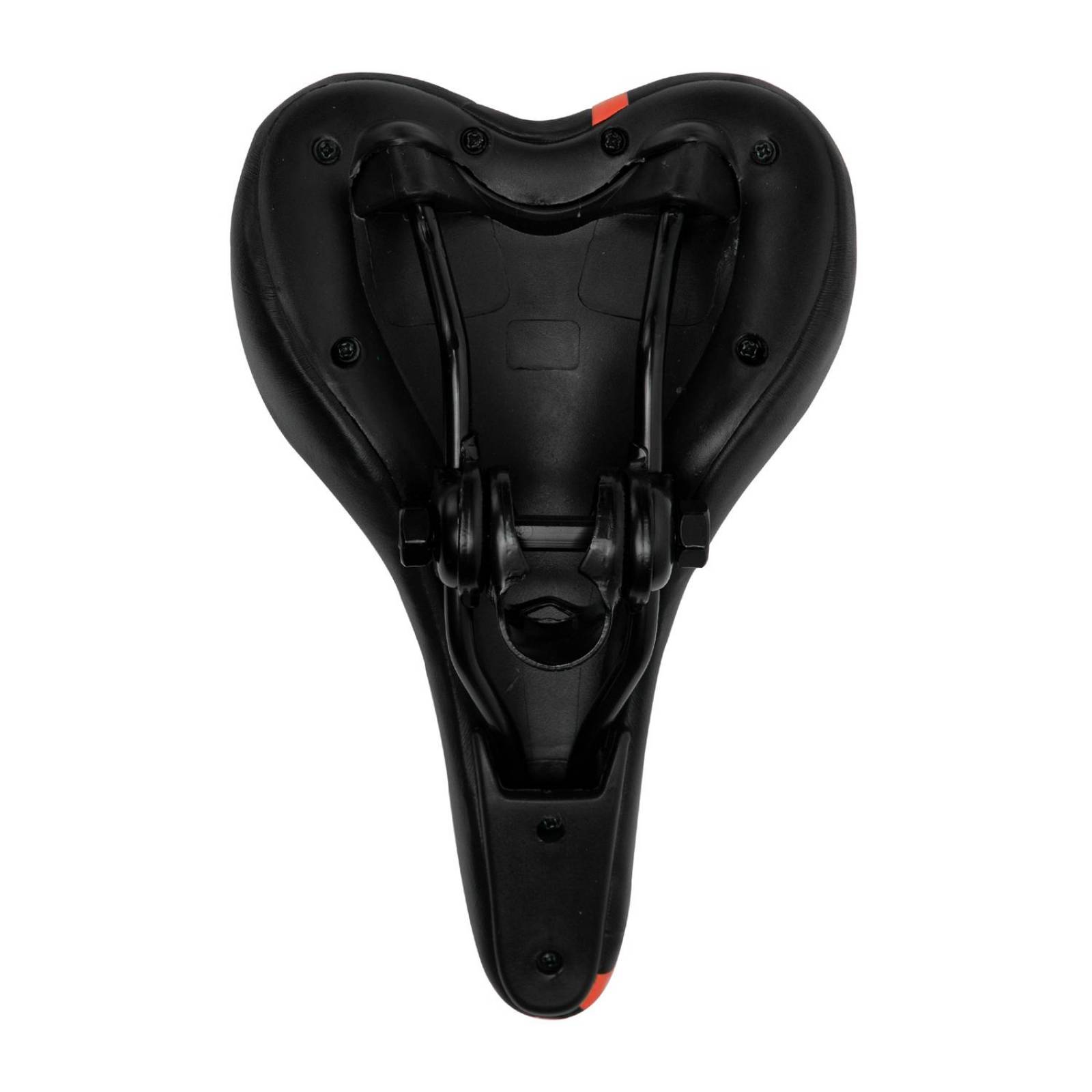 Asiento infantil Vealen WL-5924-2 negro/rojo R16/20 