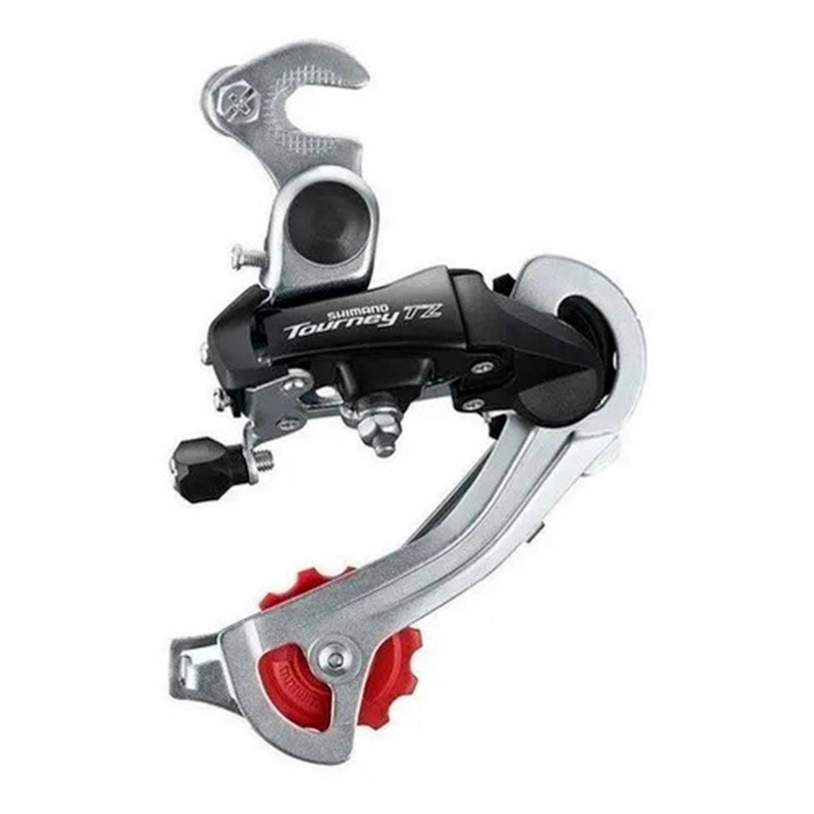 Desviador para bicicleta trasero 7V RD TZ400 Shimano