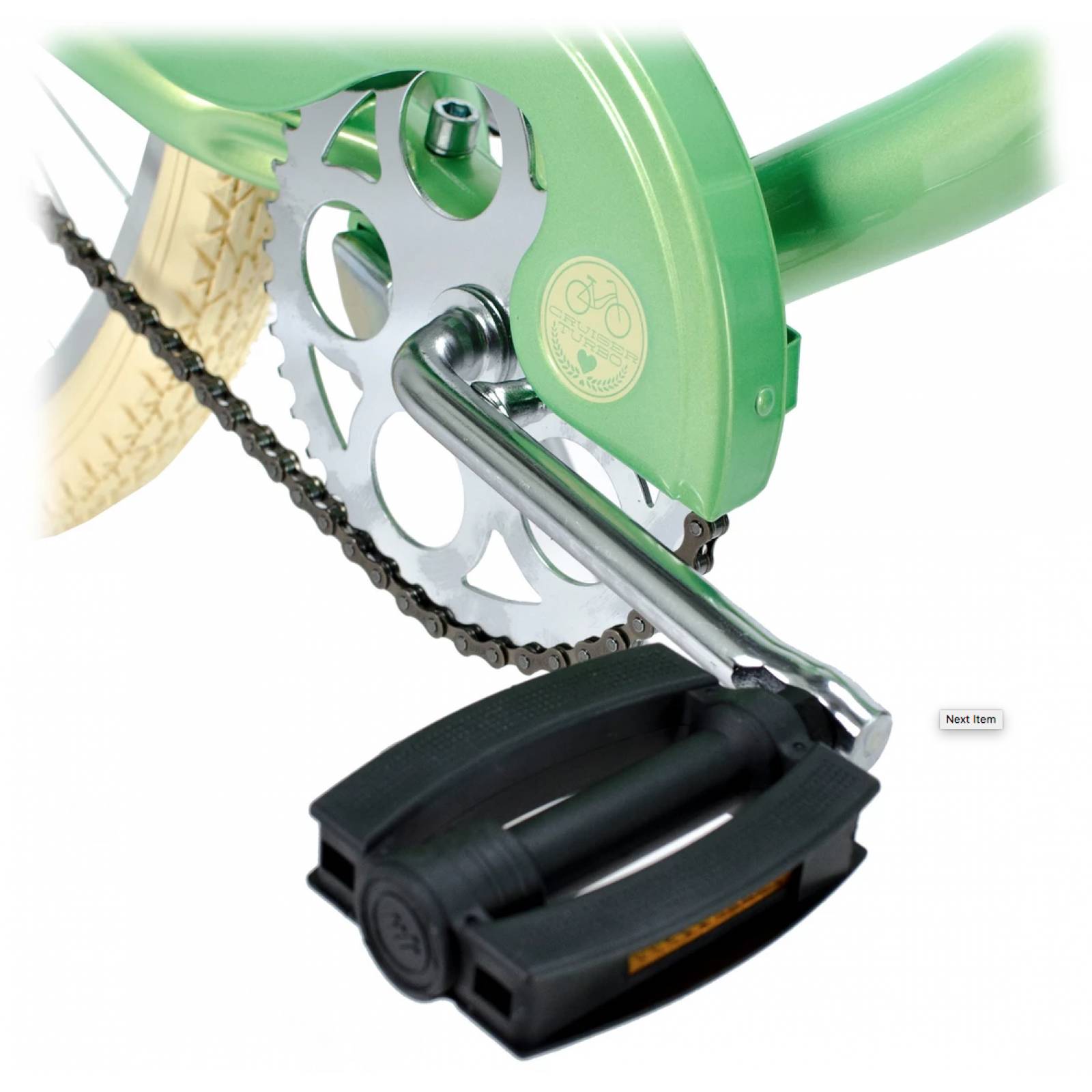 Bicicleta R26 Turbo Malibu Aluminio Mujer/urbana 