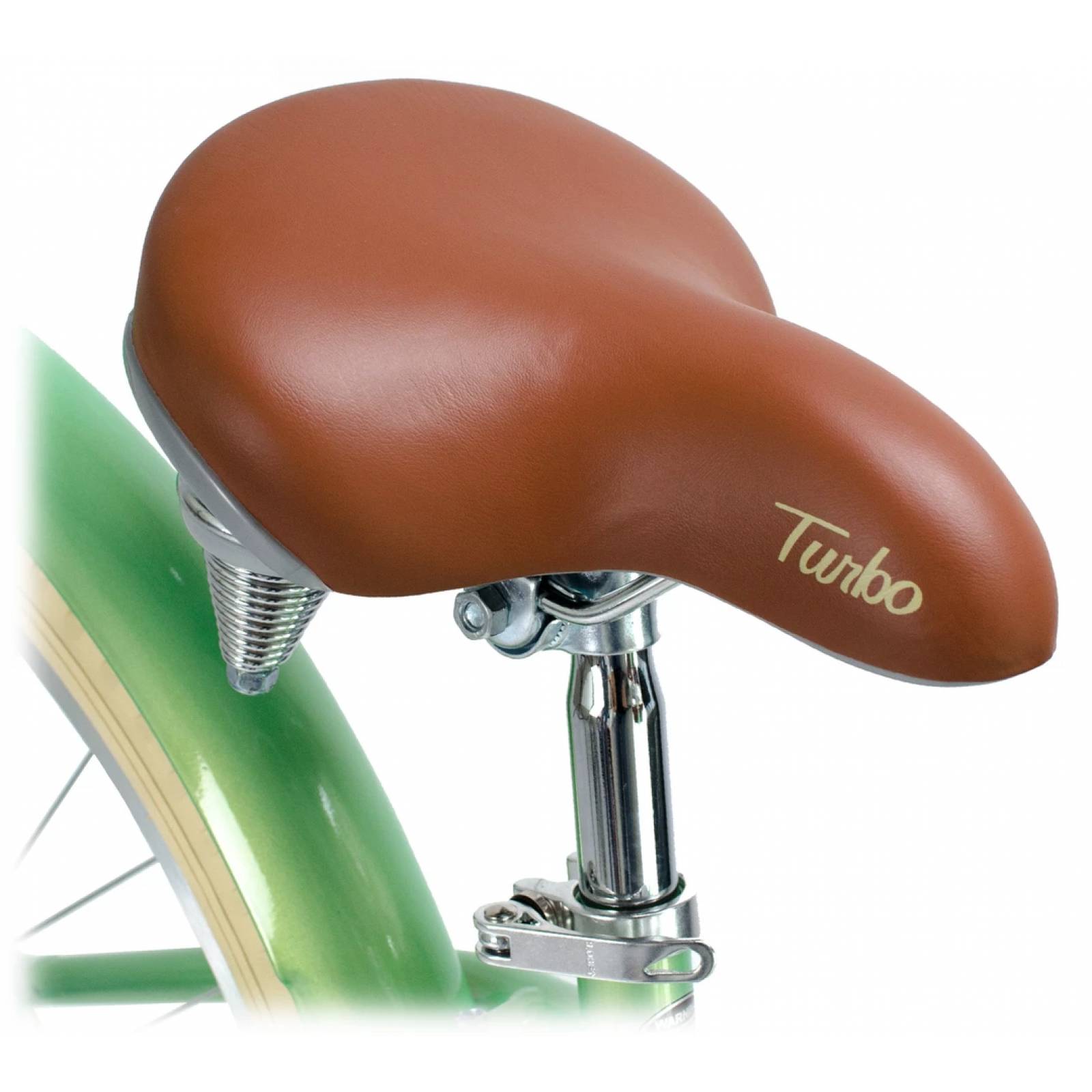 Bicicleta R26 Turbo Malibu Aluminio Mujer/urbana 