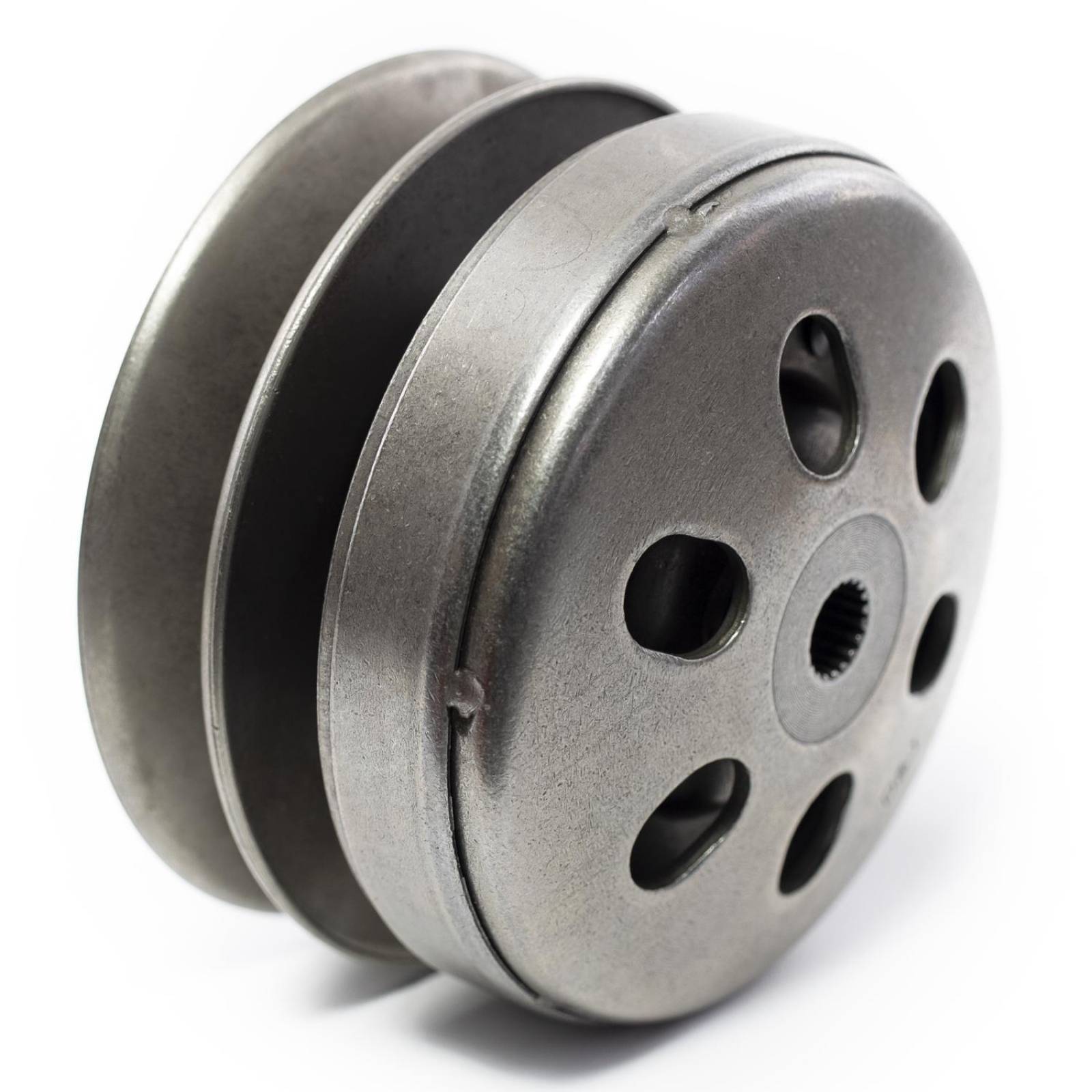 Clutch Completo Ds150 Cs125 Italika 