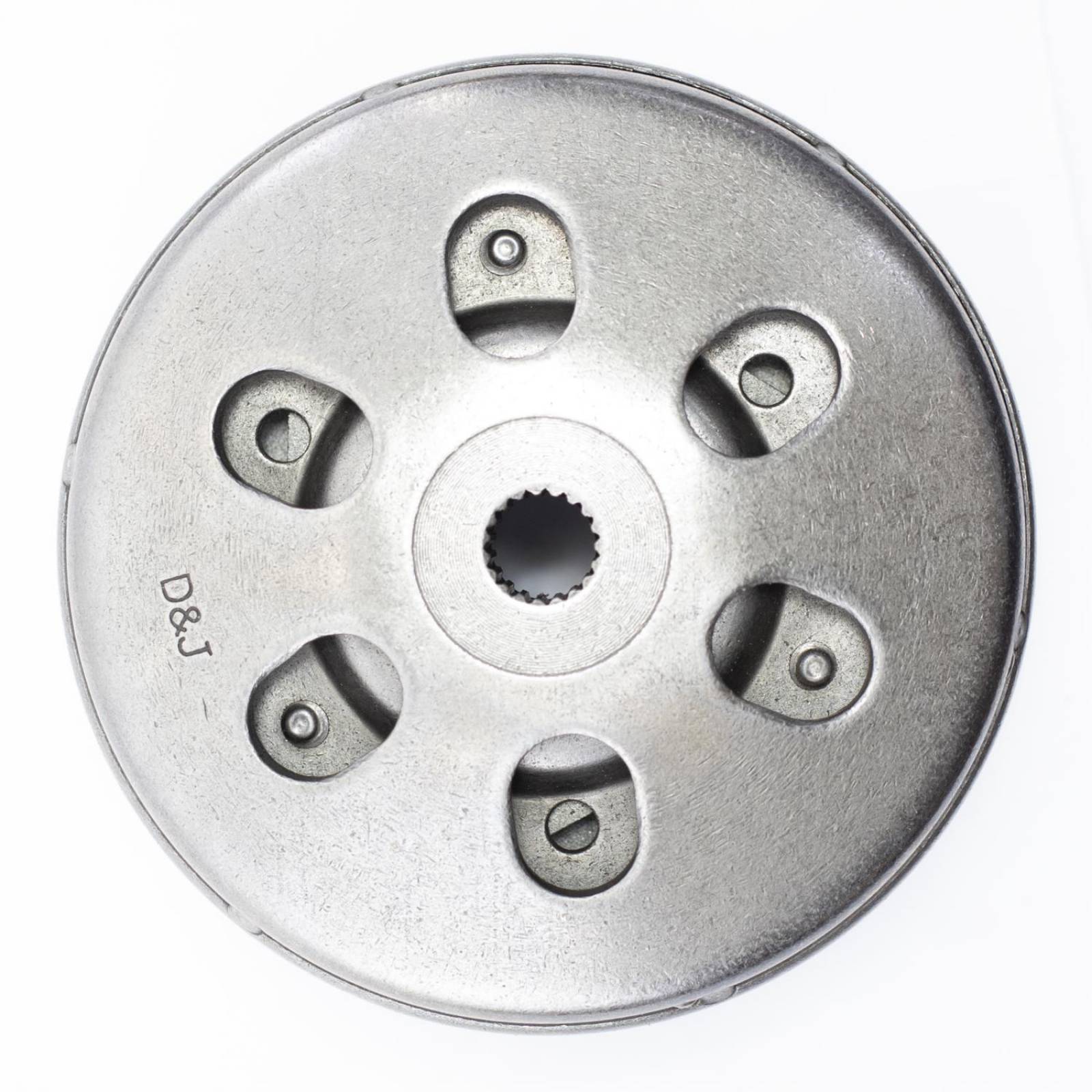 Clutch Completo Ds150 Cs125 Italika 