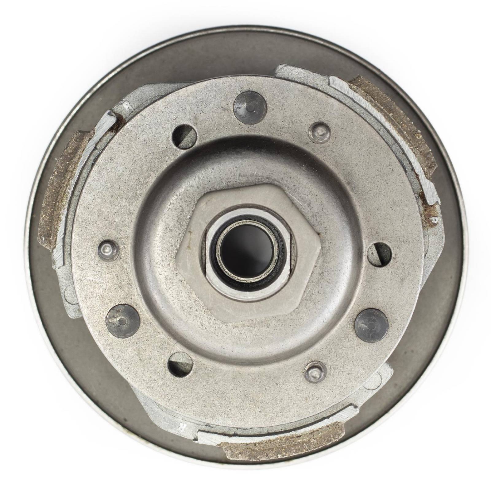 Clutch Completo Ds150 Cs125 Italika 