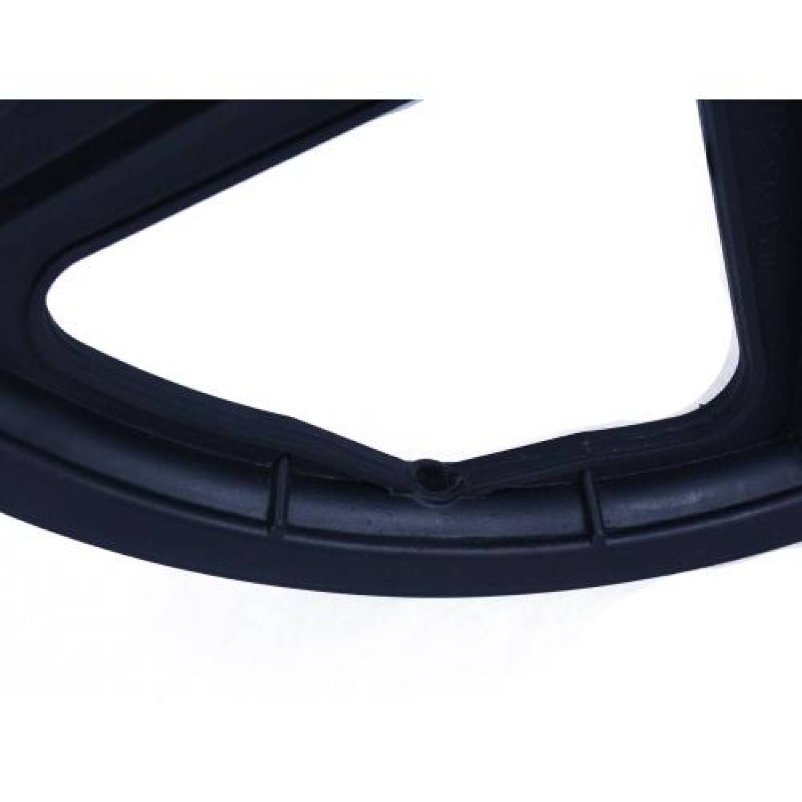 Rines para Bicicleta BMX Rodada 20 con Aspas Reforzados Color Negro Mariluz 