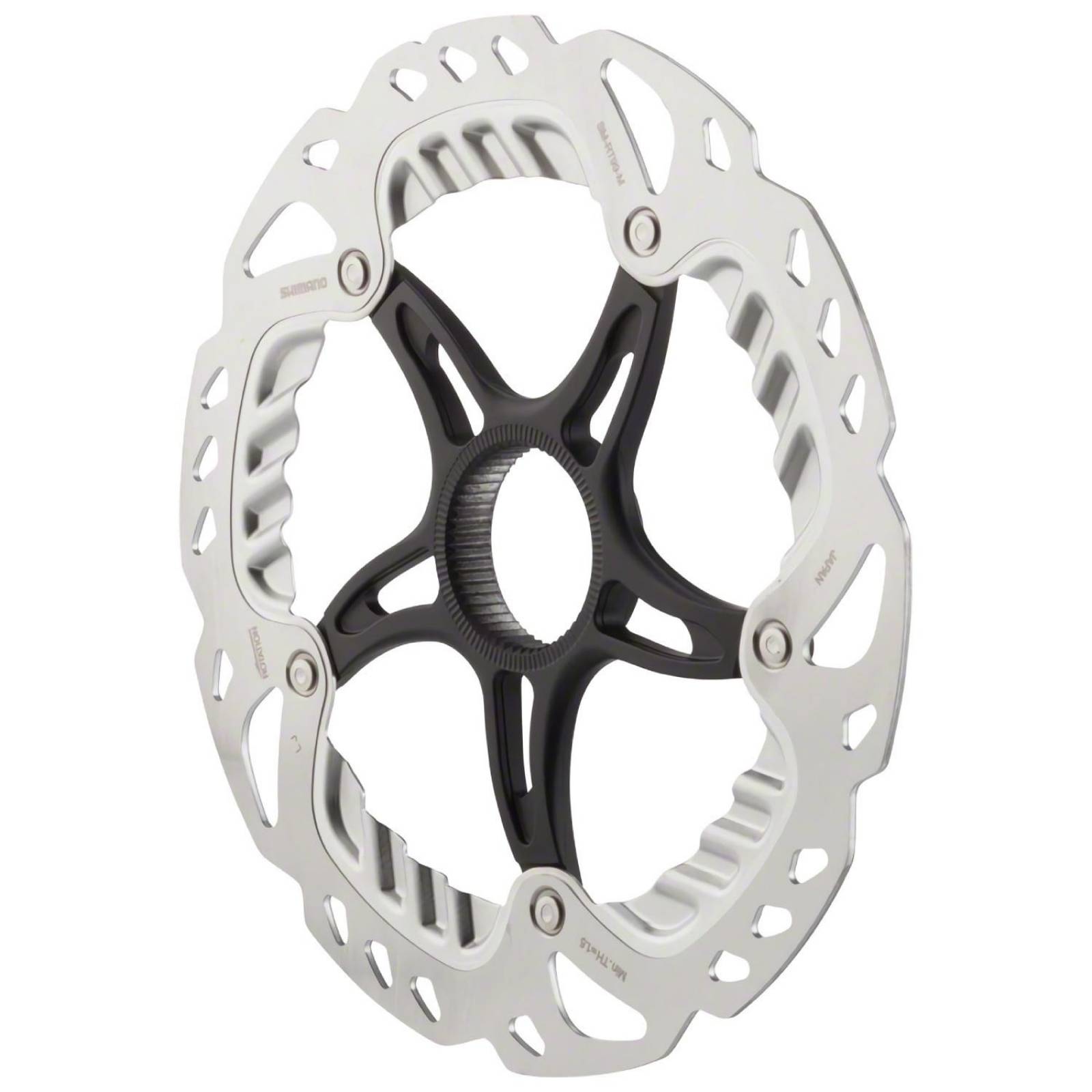 Rotor Sm-rt99 Para Freno Disco 160mm Center Lock 