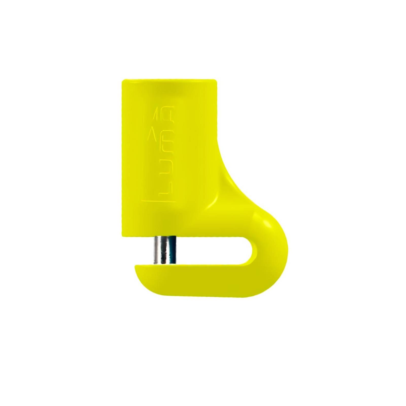 Candado Motocicleta Disco 5x5.5cm Luma  