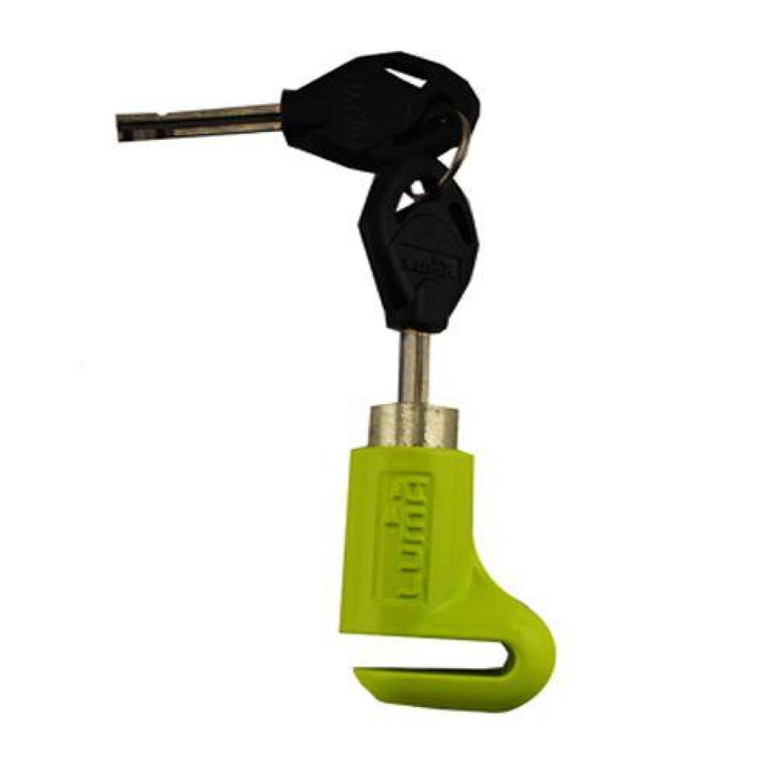 Candado Motocicleta Disco 5x5.5cm Luma  