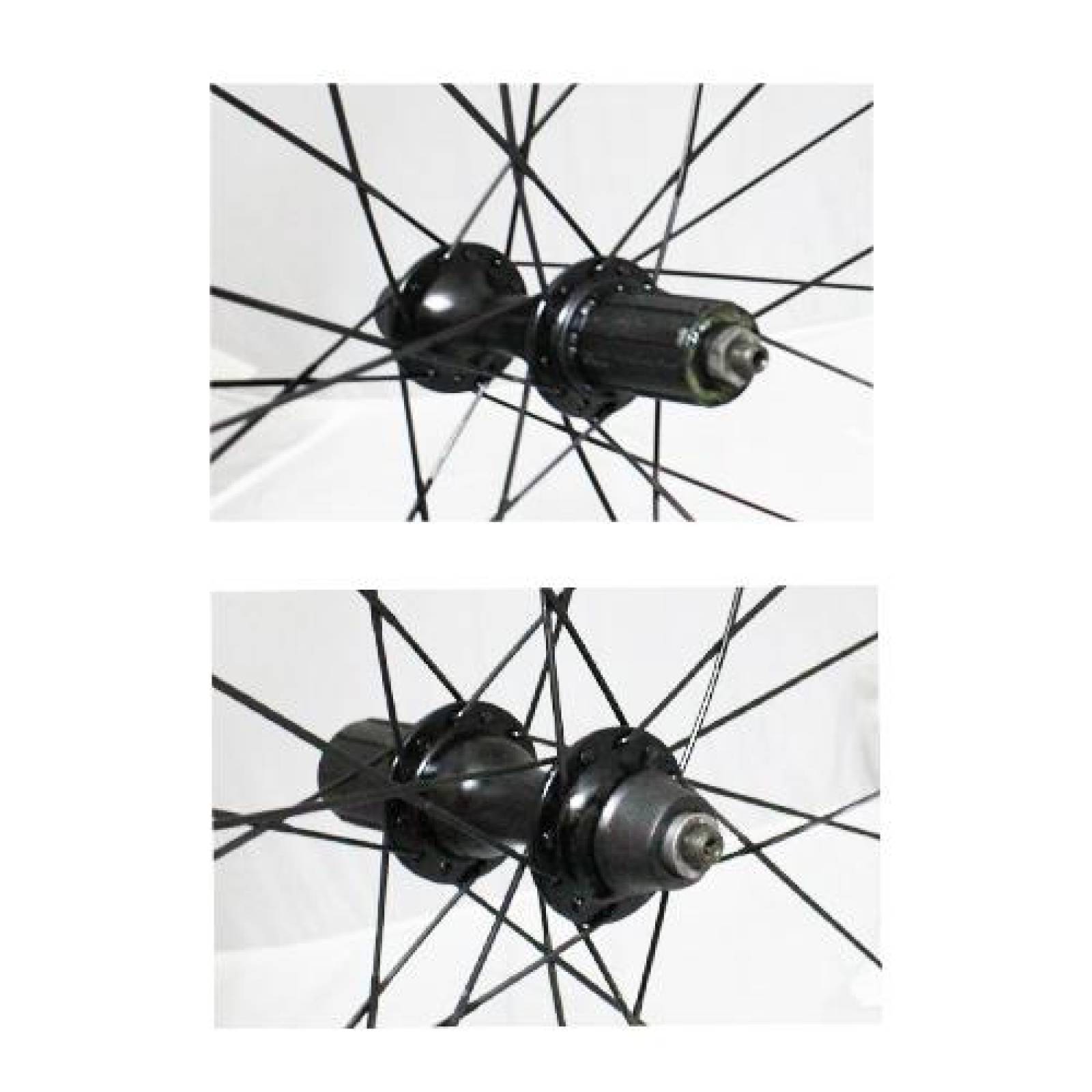 Rin Bicicleta Rodada 700 x 24 H J14SR Negro 