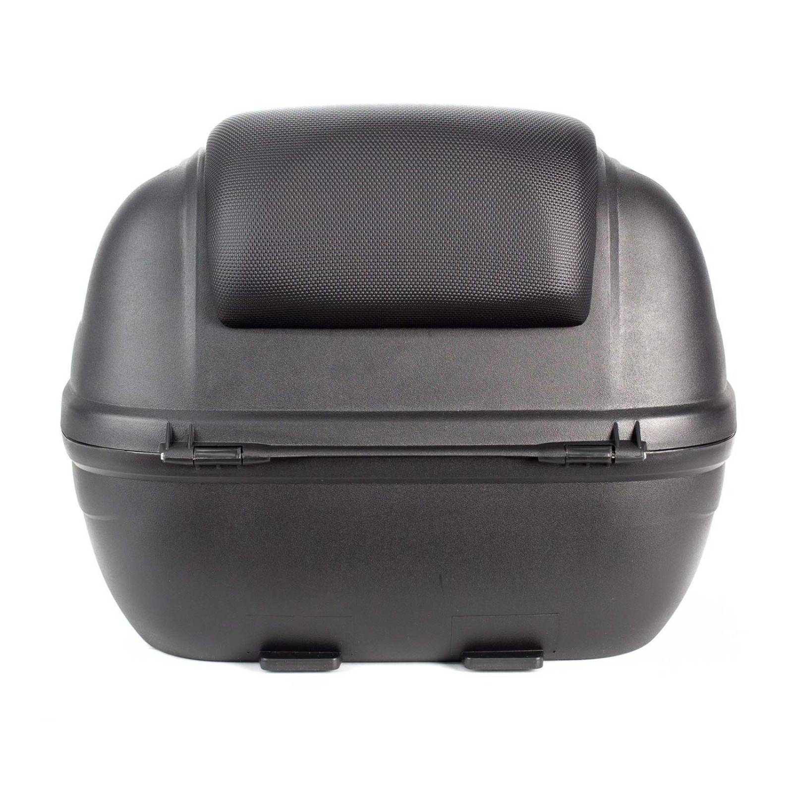 Caja porta equipaje para motocicleta 33L con respaldo Kinlley 