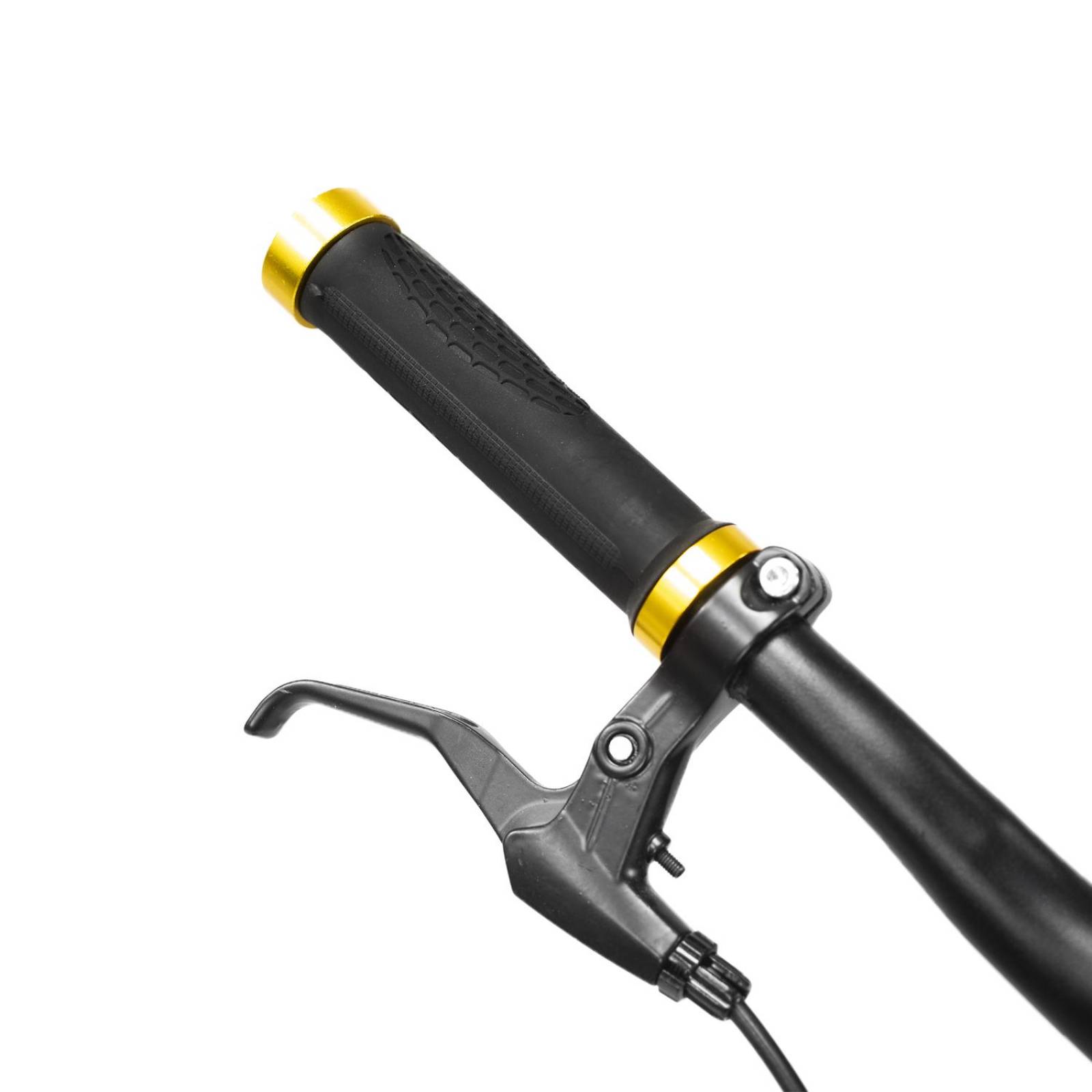 Bicicleta Infantil para Niño R20 GX Galaxy Blanco Azul Gosa