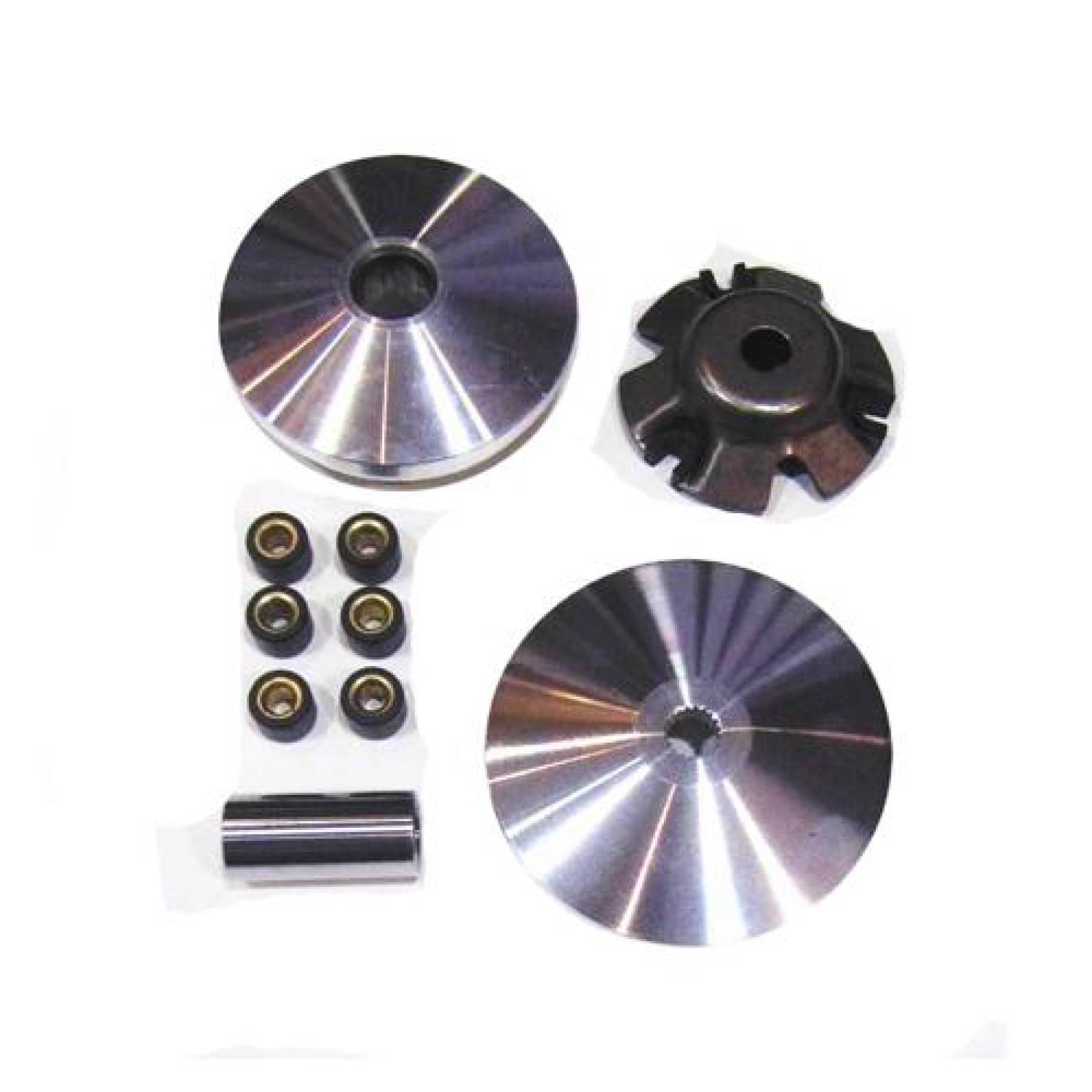 Variador Completo Motonetas Kinlley Moto