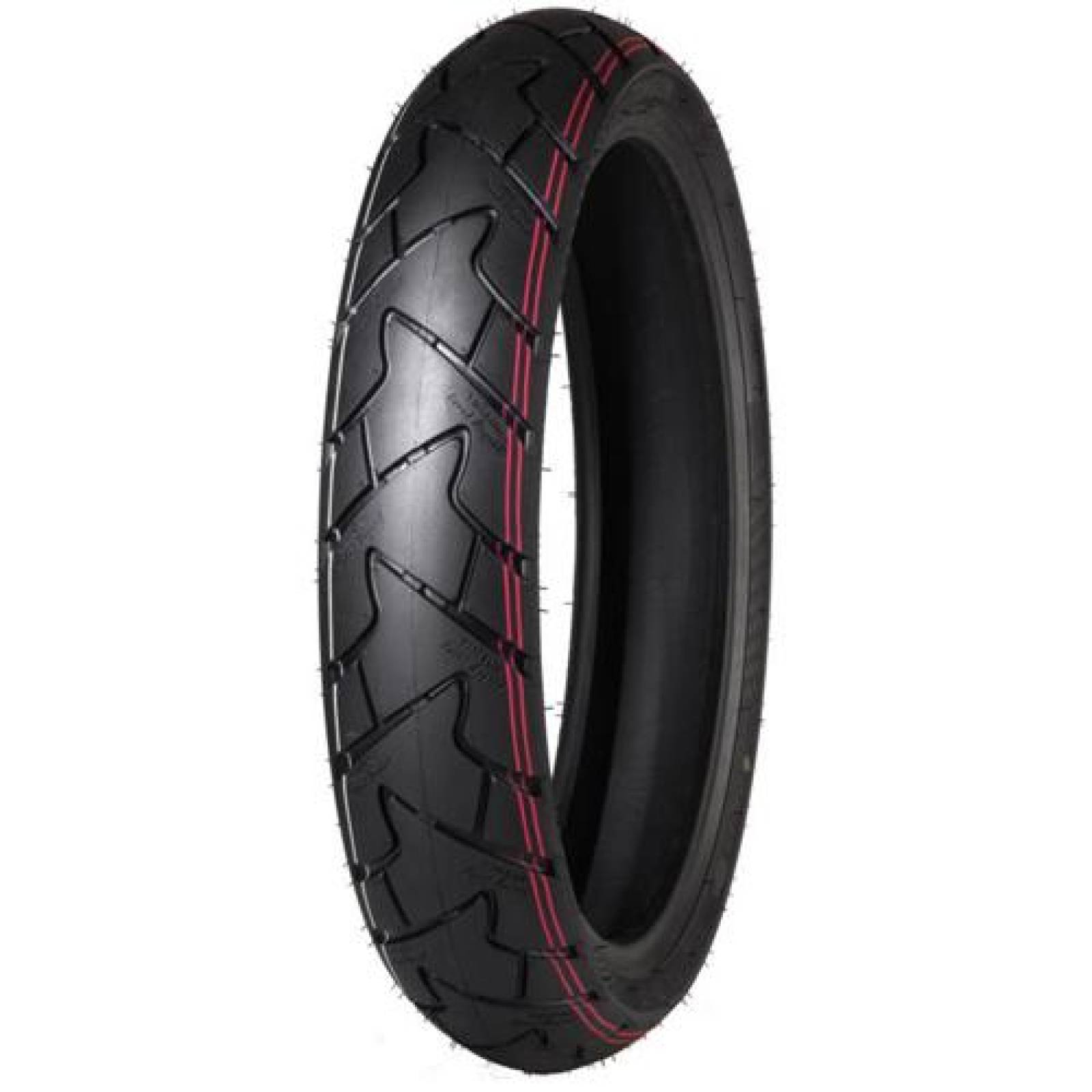 Llanta 90/90-17 para moto tubeless 49P TS-659A Timsun 