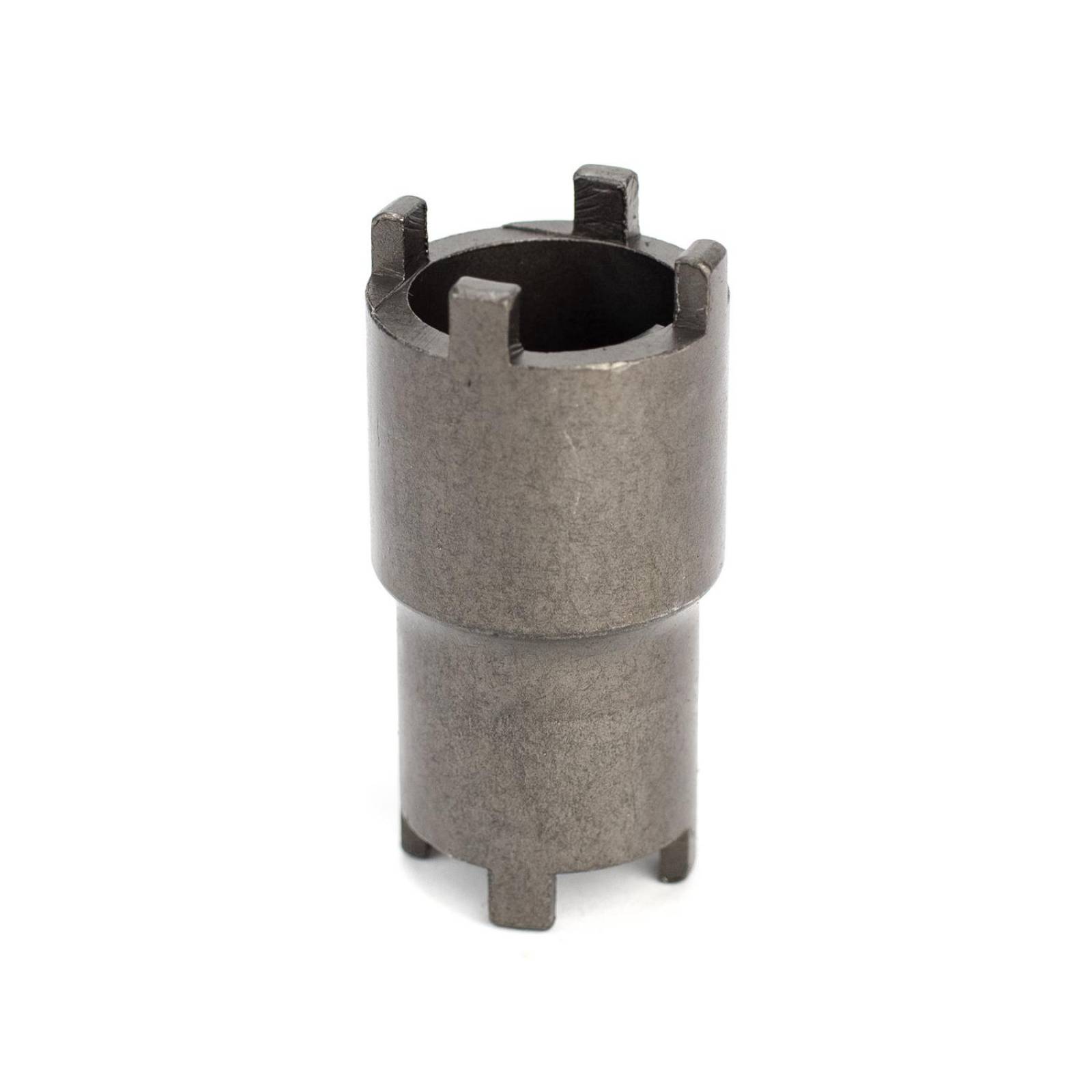 Dado Castillo doble punta 26/28 mm para moto Kinlley 