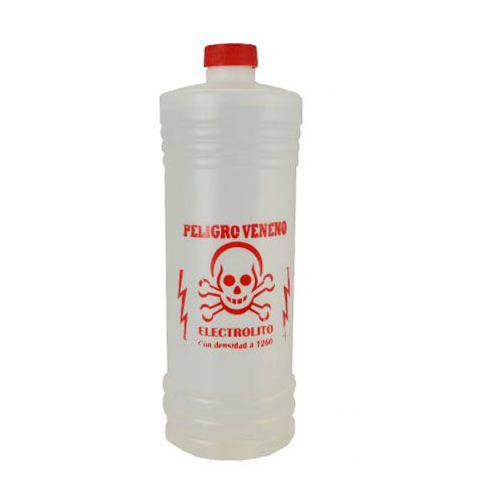 Acido Para Bateria 1 Lt