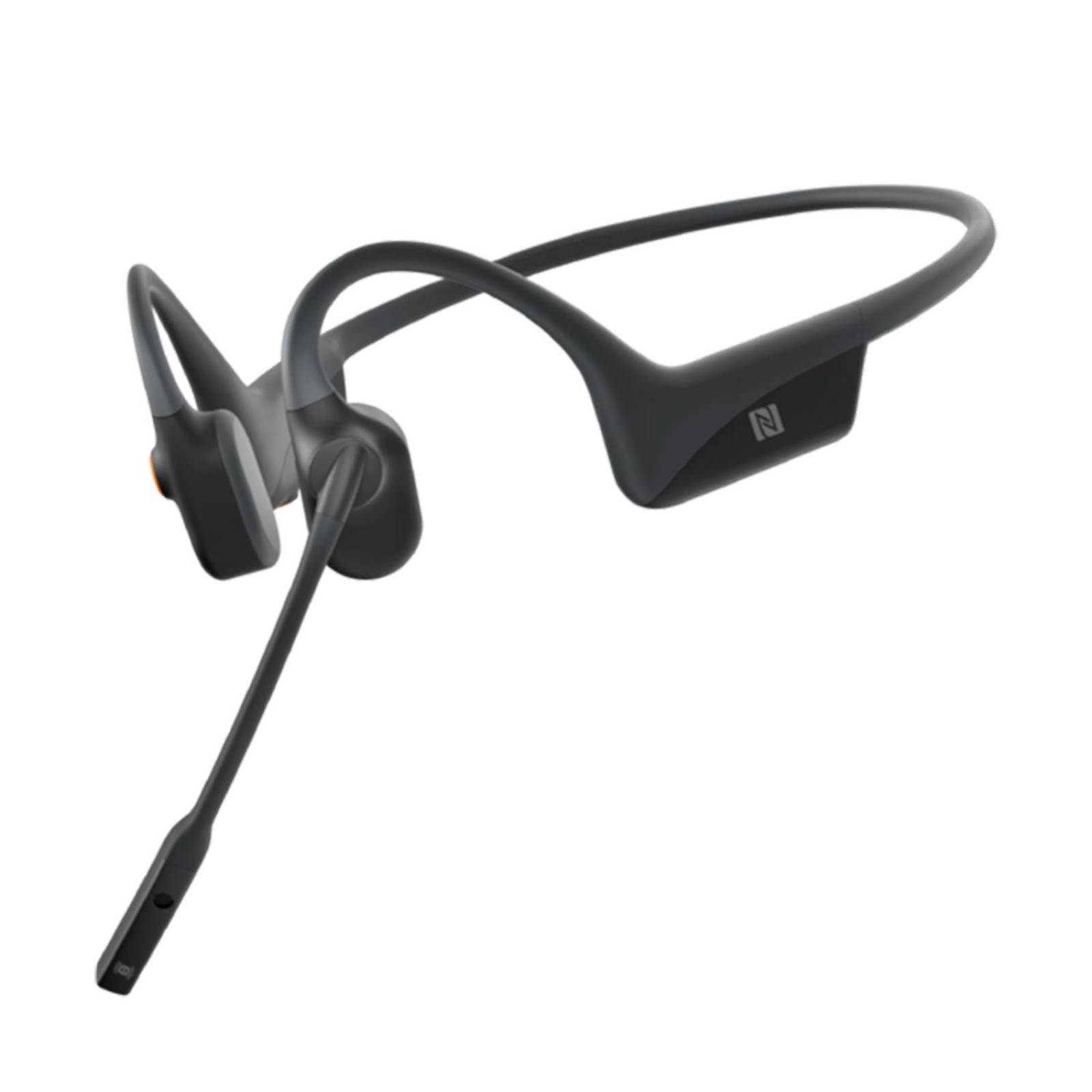 Audifonos Estereo Bluetooth Conduccion Ósea Negro Aftershokz 