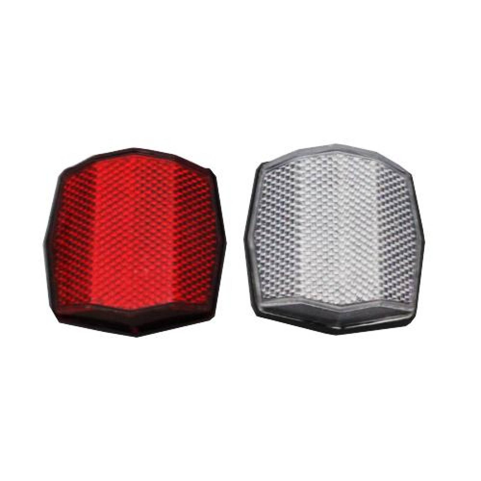 Reflejante Ovalado para Bicicleta Luciernaga 