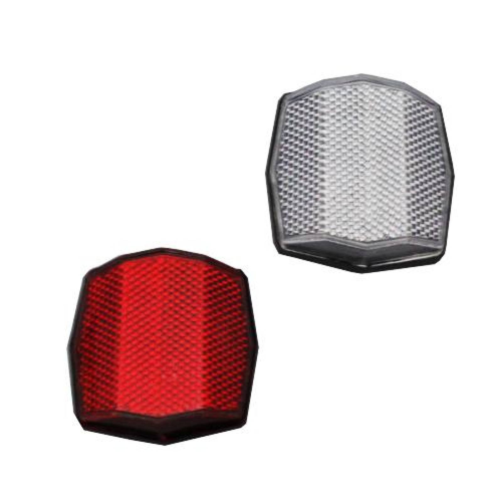 Reflejante Ovalado para Bicicleta Luciernaga 