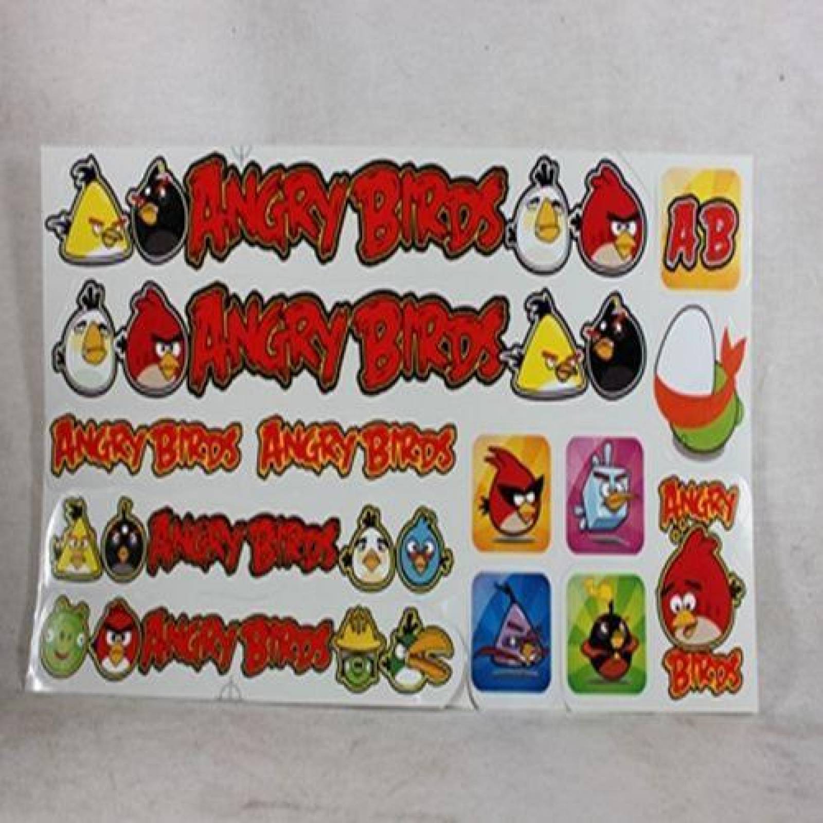 Calcomanias Estampas para Bicicleta Infantil Varios Estilos 