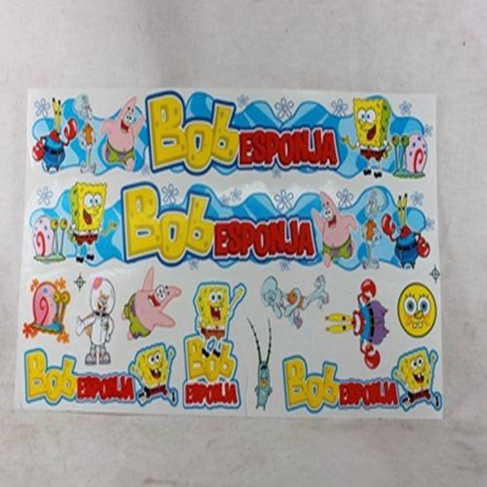 Calcomanias Estampas para Bicicleta Infantil Varios Estilos 