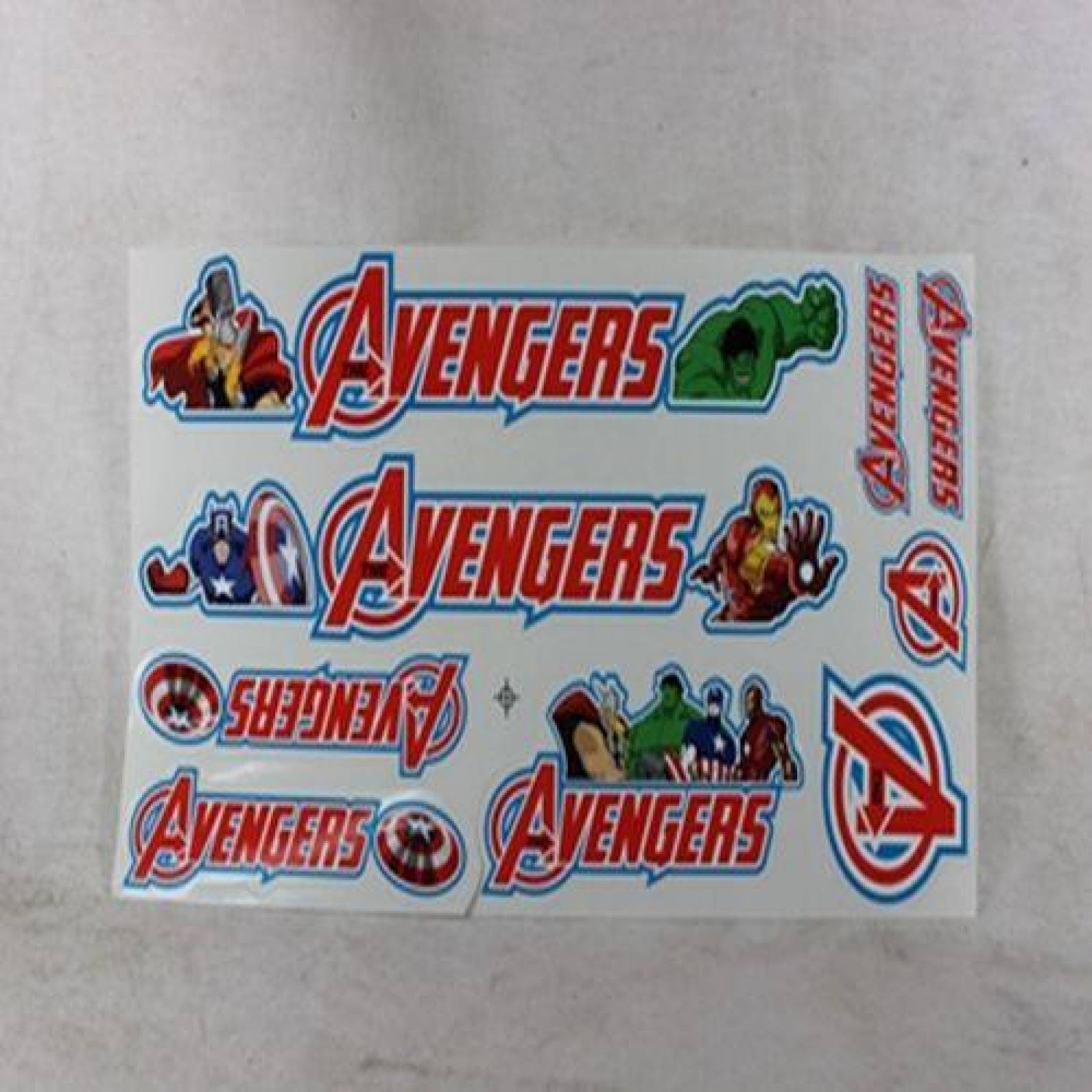 Calcomanias Estampas para Bicicleta Infantil Varios Estilos 