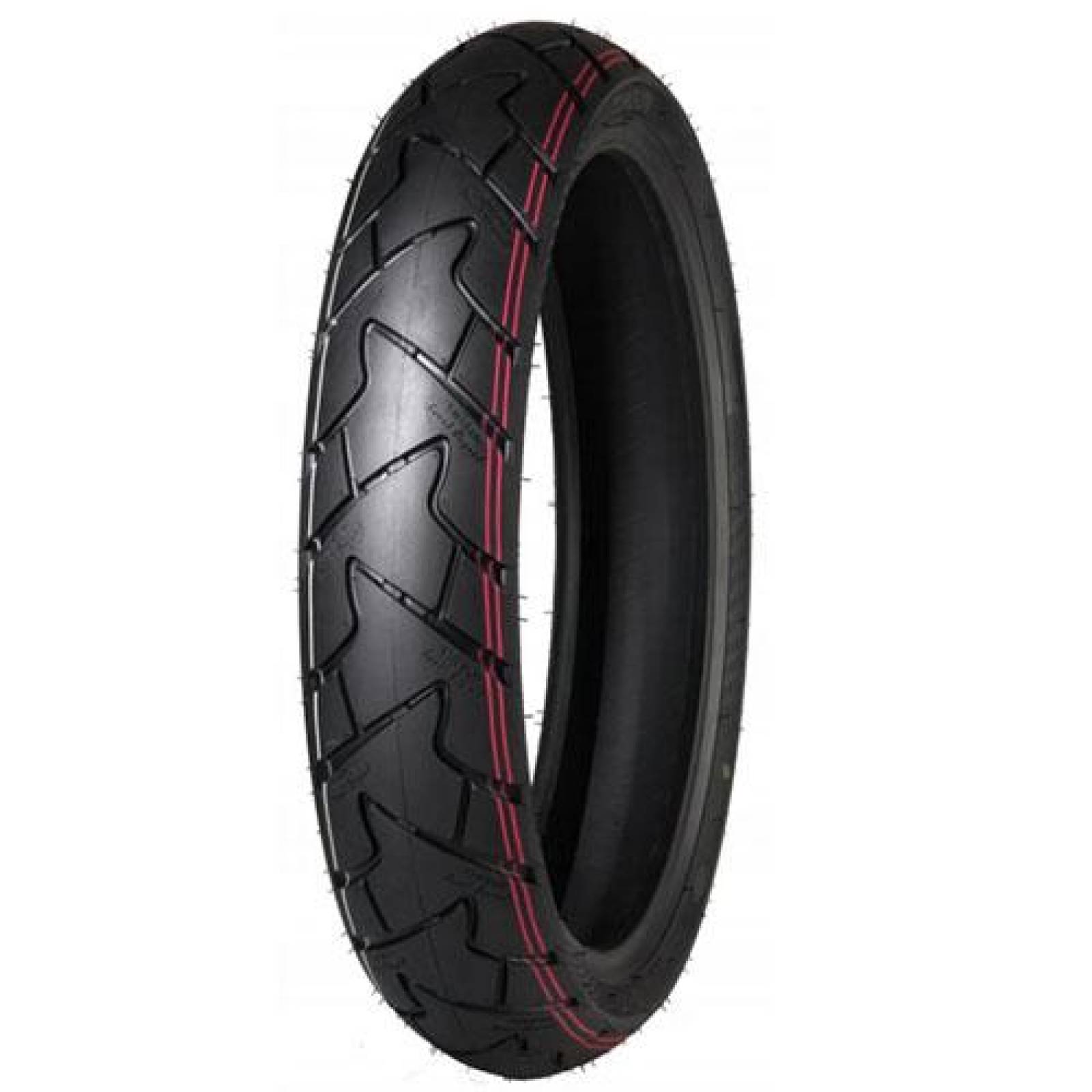 Llanta 90/90-18 para moto tubeless 51P TS-659F Timsun 