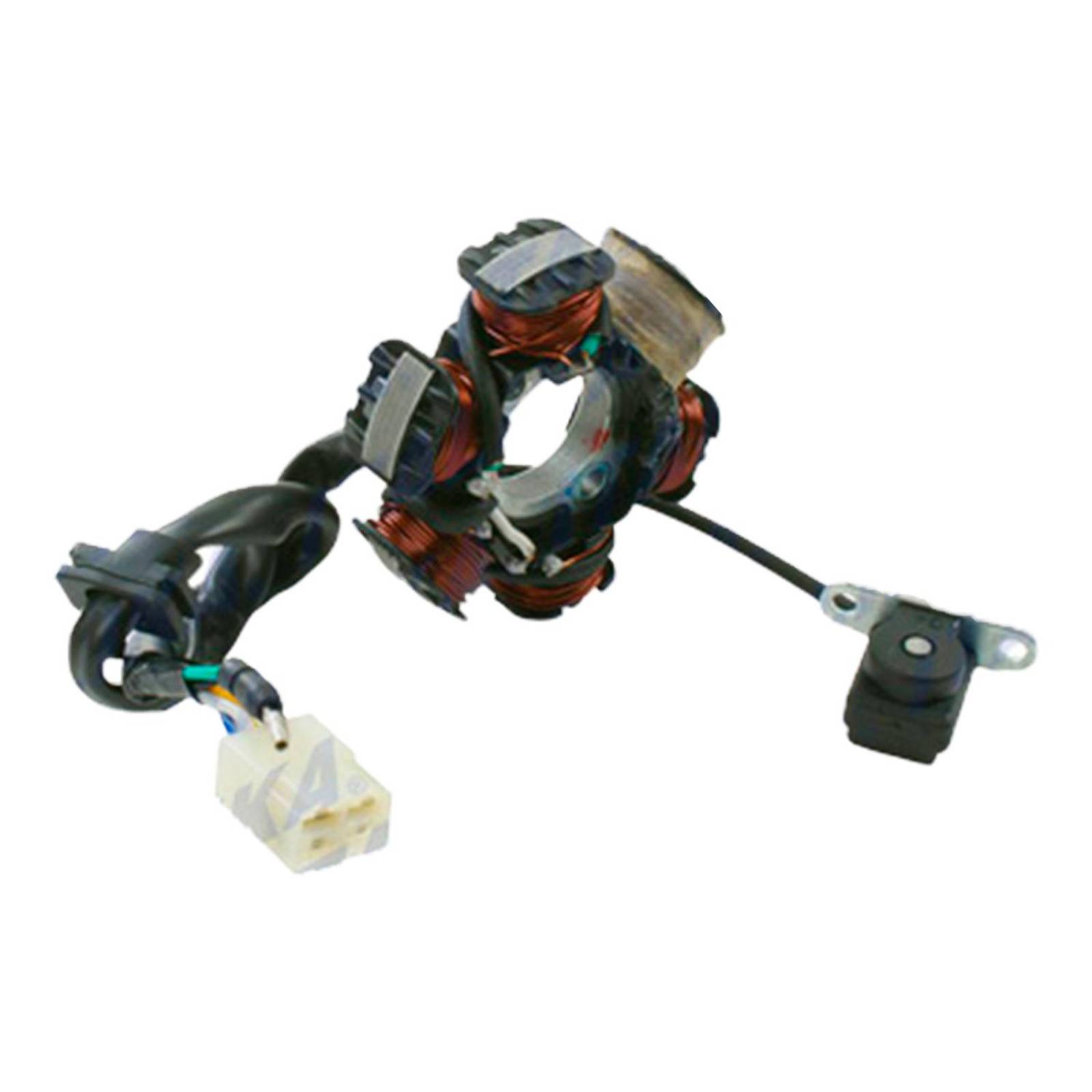 Estator Completo Motocicleta AT 110 / 110 RT 