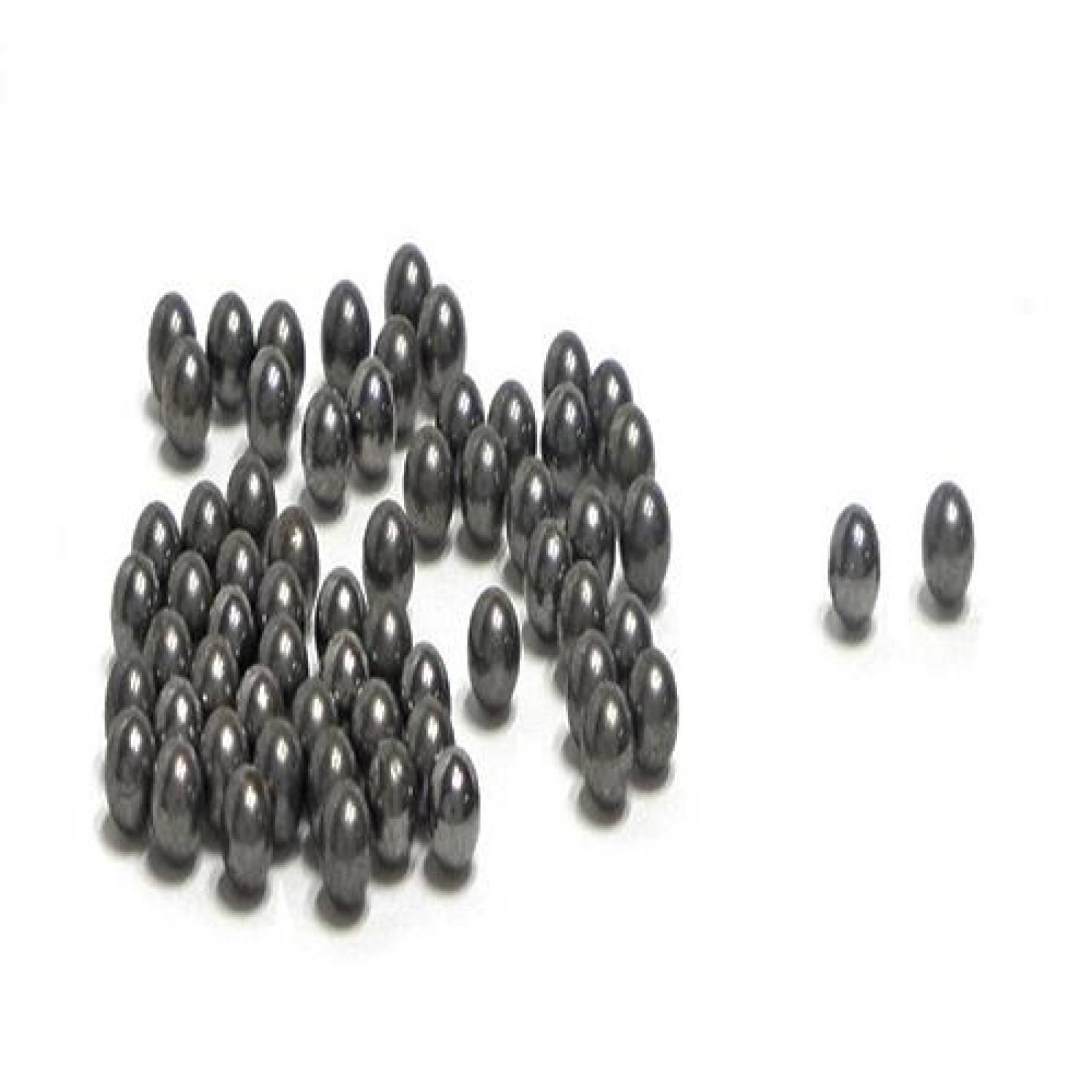 Paquete de Balines para Maza/Centro de Bicicleta 1/4 