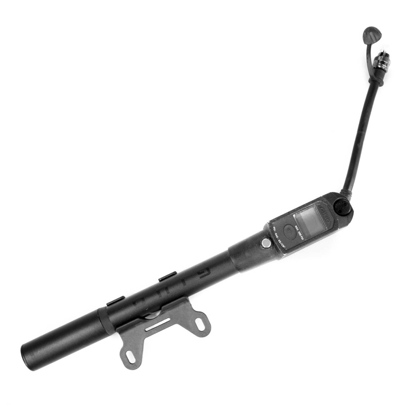 Bomba Mini Digital 300 Psi Con Manguera Gs-411 