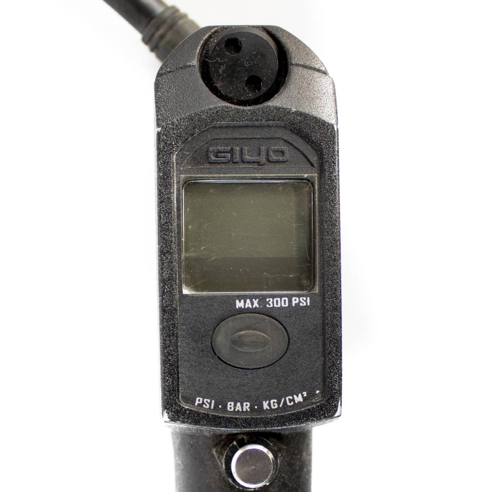 Bomba Mini Digital 300 Psi Con Manguera Gs-411 