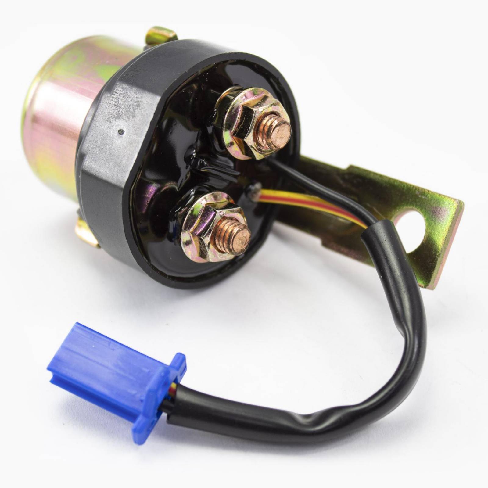Relevador De Arranque Bajaj Boxer 150 
