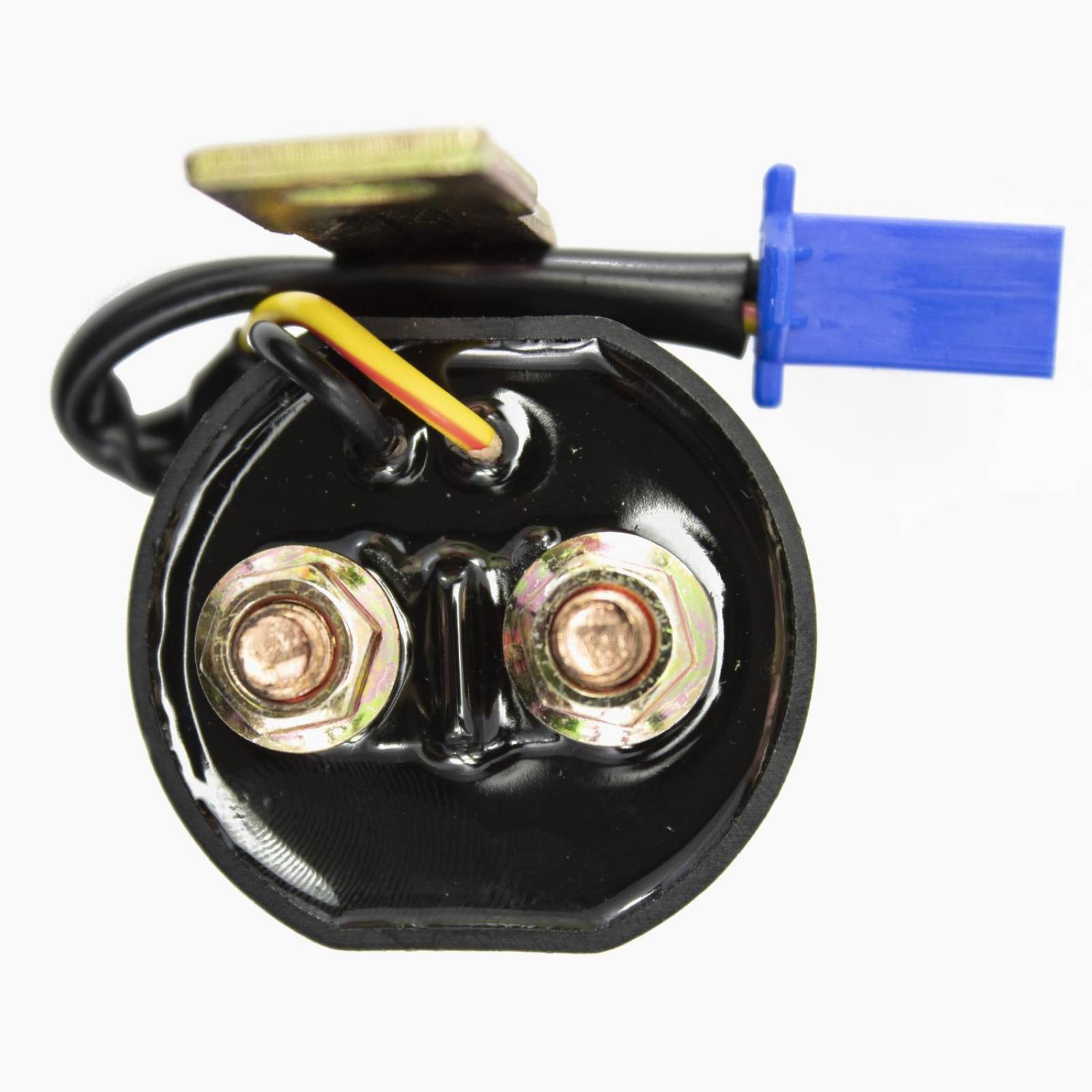 Relevador De Arranque Bajaj Boxer 150 