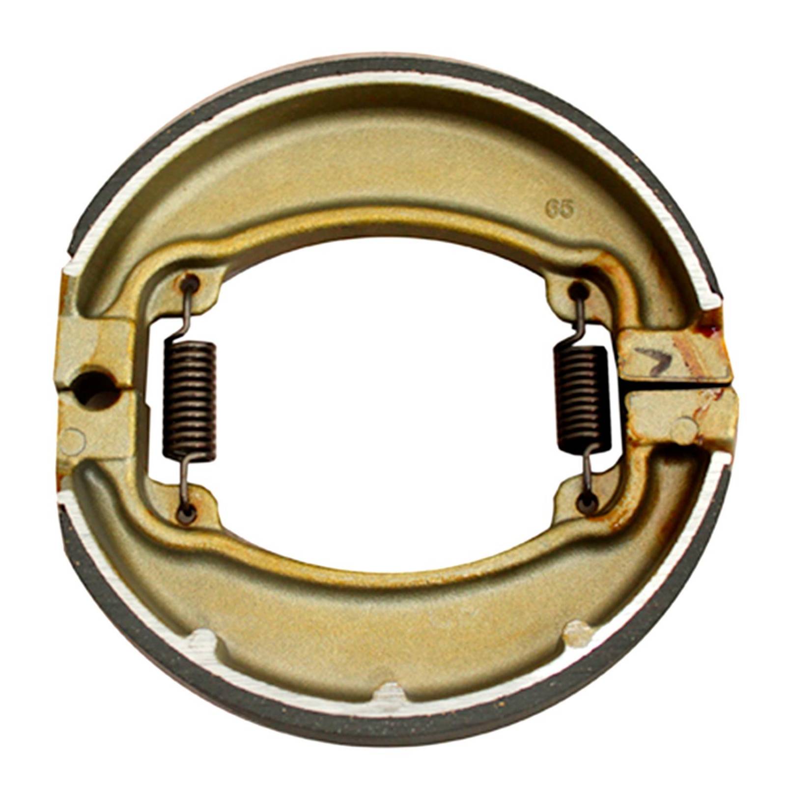 Moto Zapata EBC 33 freno trasero Titan-Cargo 