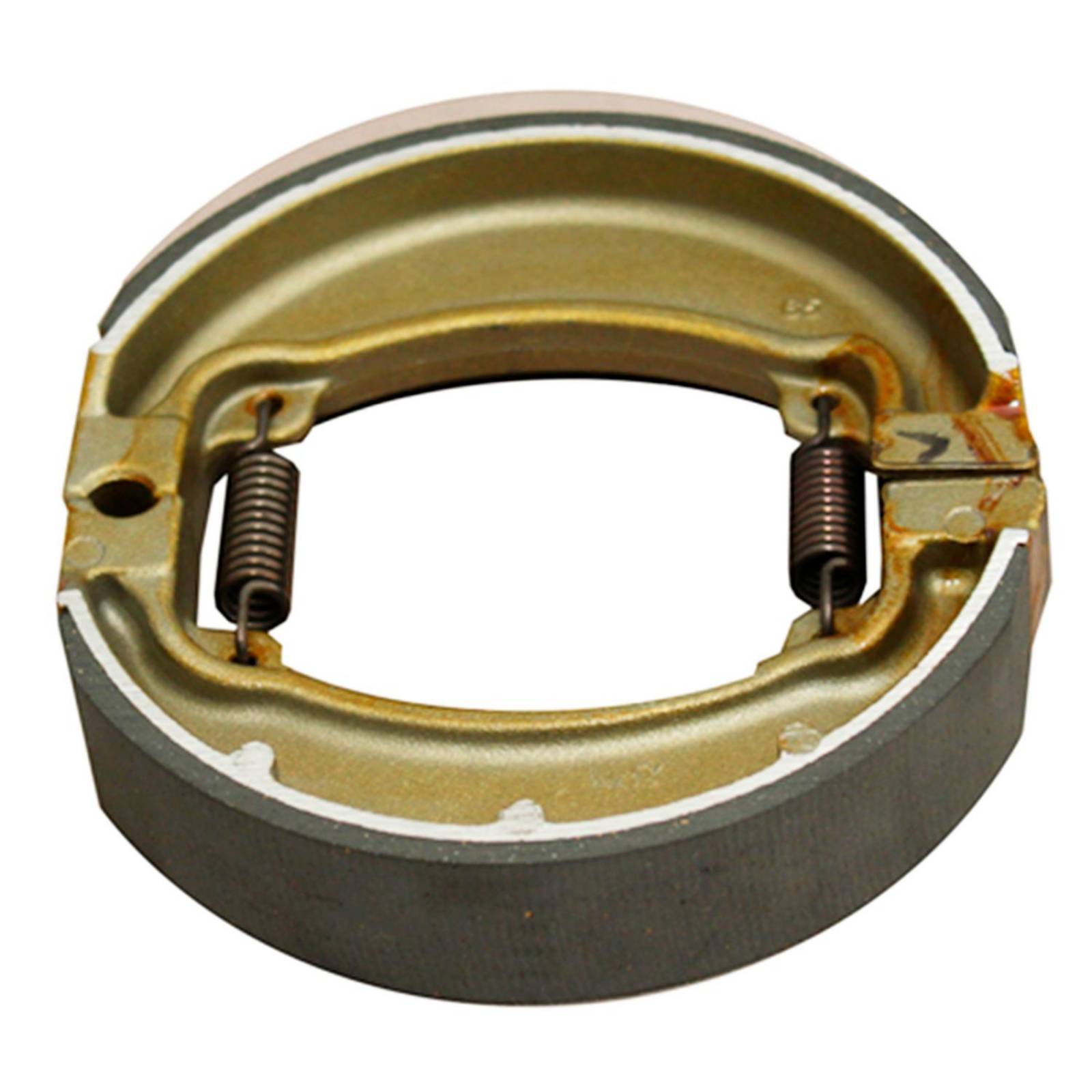 Moto Zapata EBC 33 freno trasero Titan-Cargo 