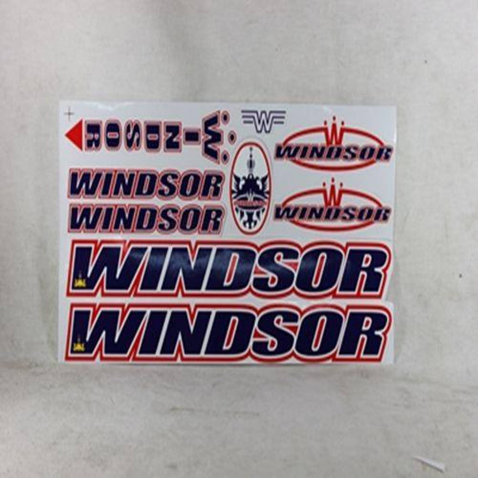 Calcomanias Estampas para Bicicleta Varios Estilos 