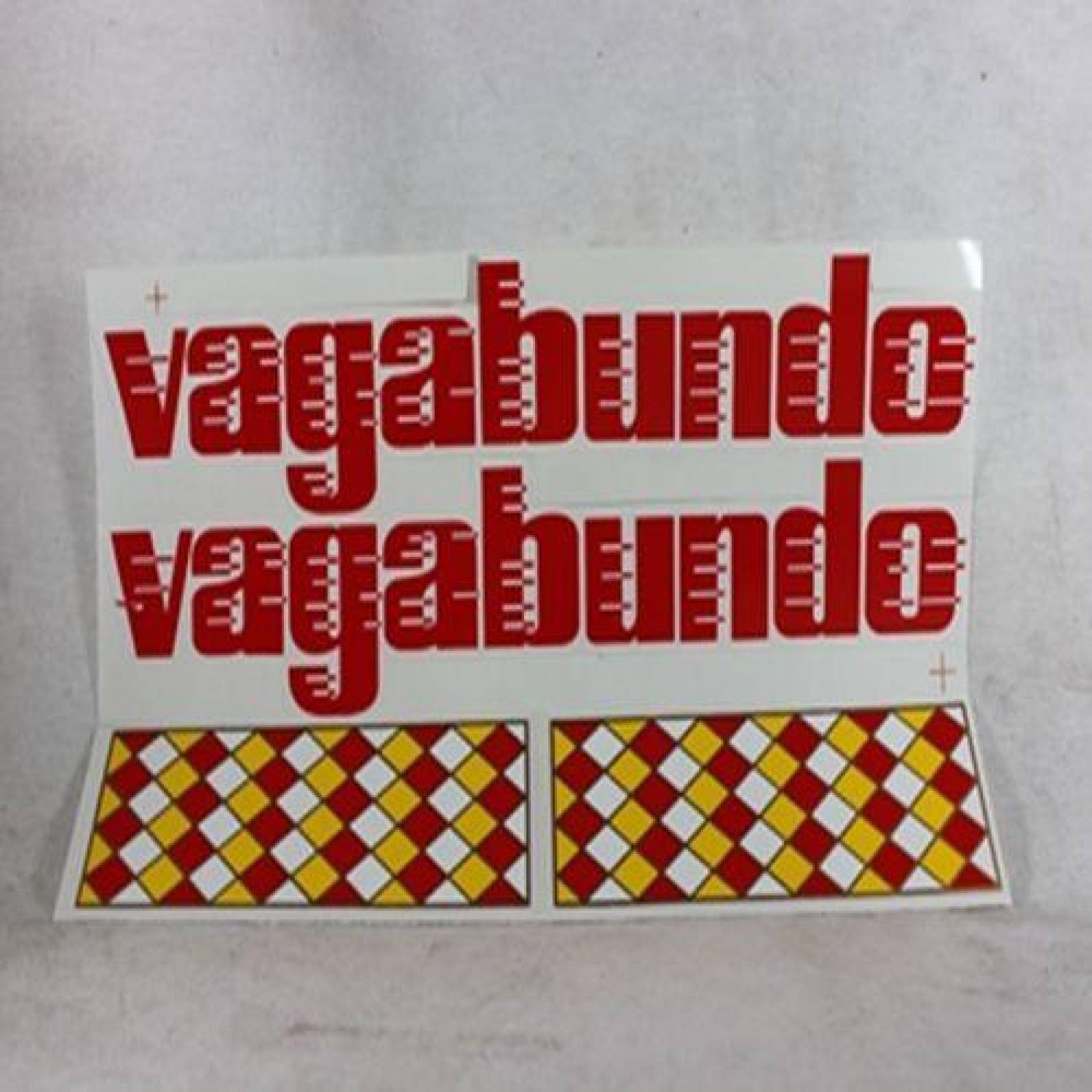 Calcomanias Estampas para Bicicleta Varios Estilos 