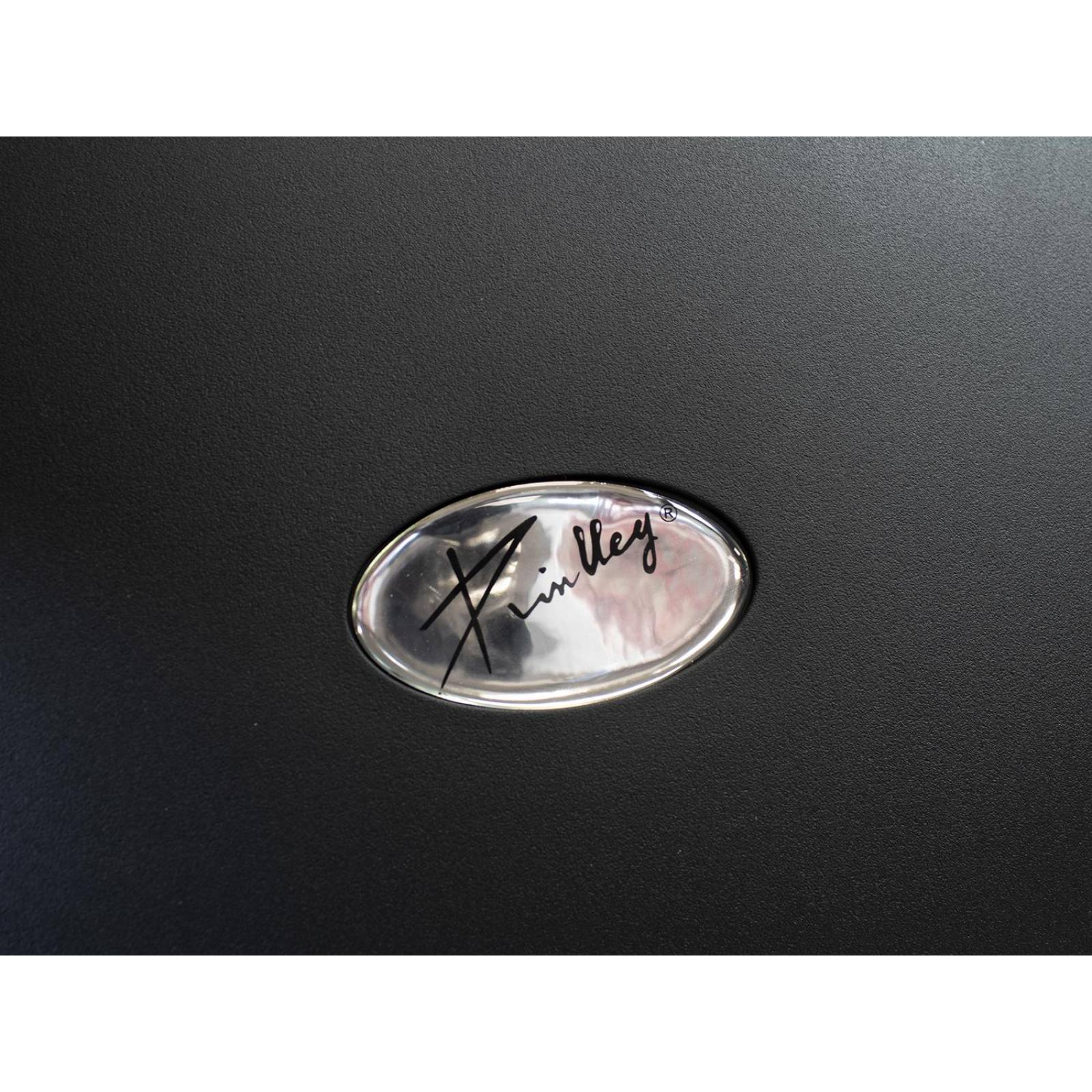 Caja Maletero Porta Equipaje Moto Top Case Led 43 L Negro 