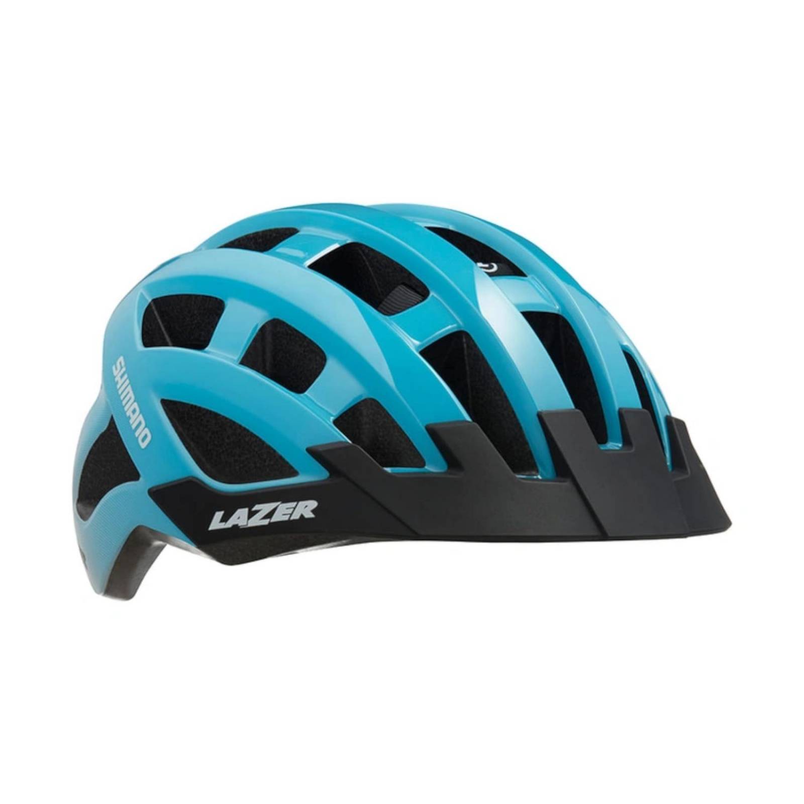 Casco de bicicleta montaña compact team unitalla Lazer 