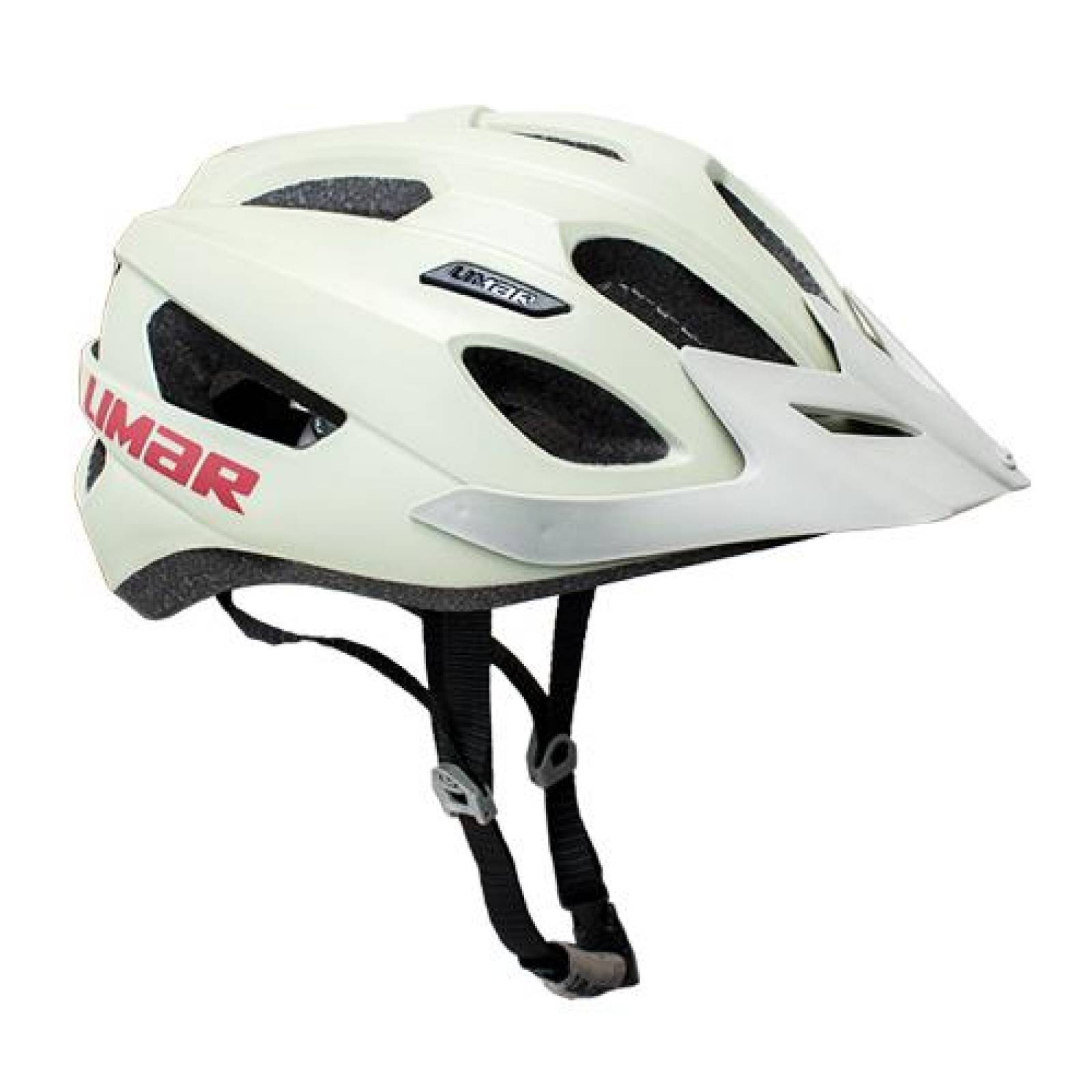 Casco de bicicleta berg-em gris arena mate Talla L Limar 