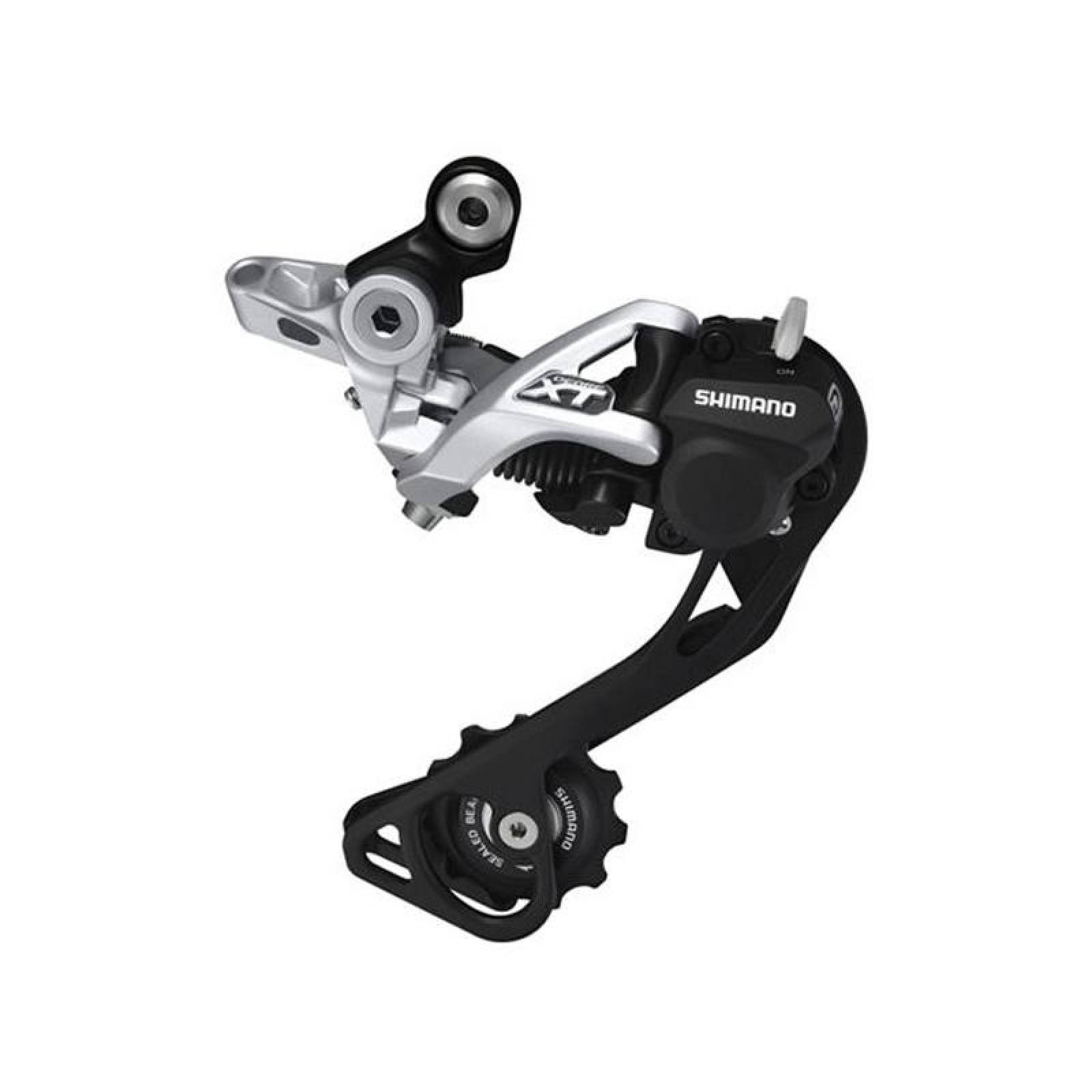 Desviador Trasero 10 pasos XT RDM786 SGS Shimano Deore 