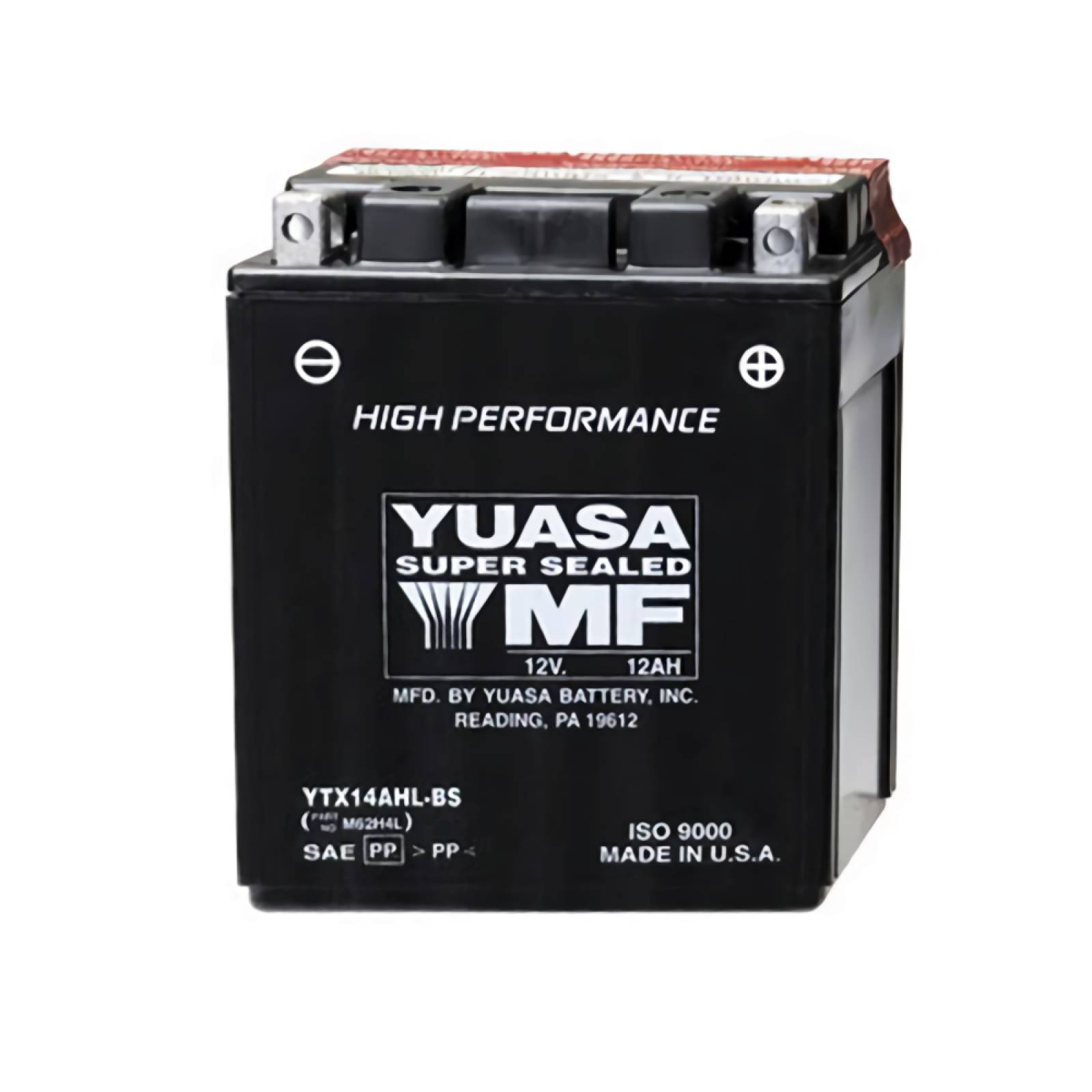 Bateria Ytx14ah-bs Yuasa 