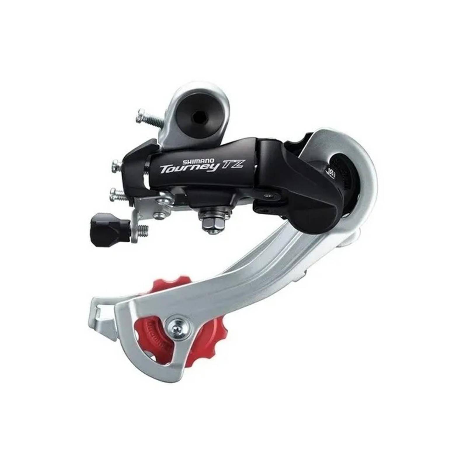 Desviador trasero bicicleta sin pata 7V RD-TZ4400-GS Shimano