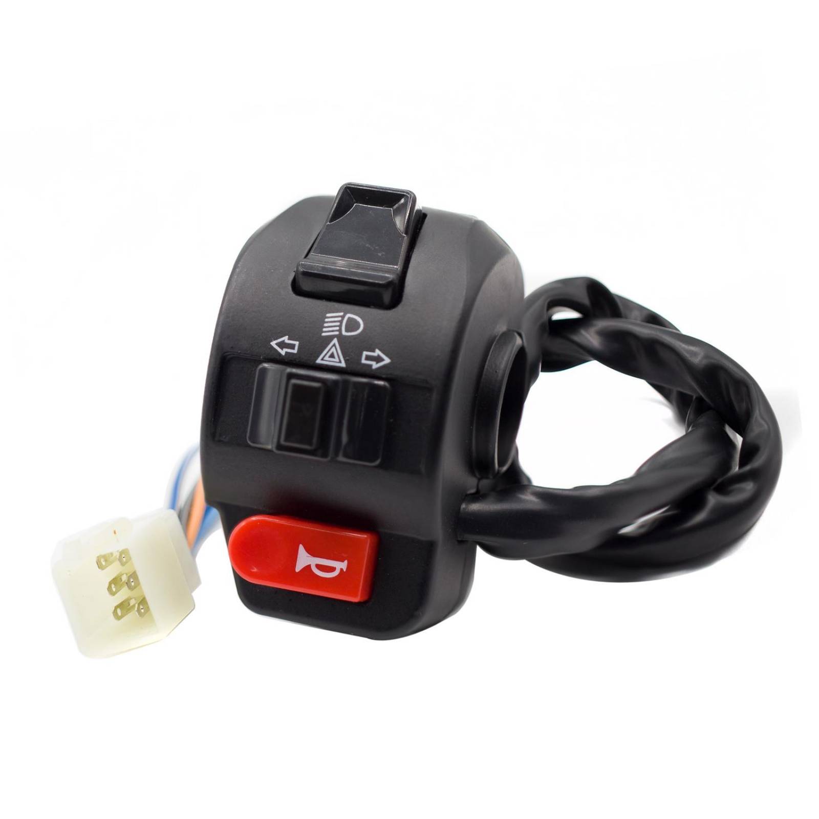 Mando izquierdo para moto WS150 SPORT WS175 SPORT Kinlley 