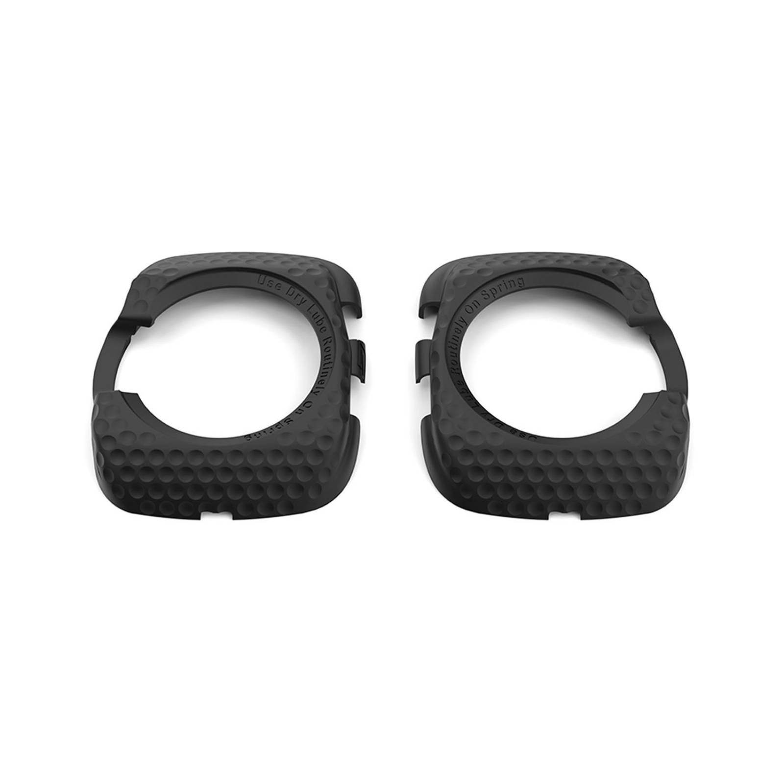 Cubre Placa Pedales para Bicicleta Speedplay Wahoo 