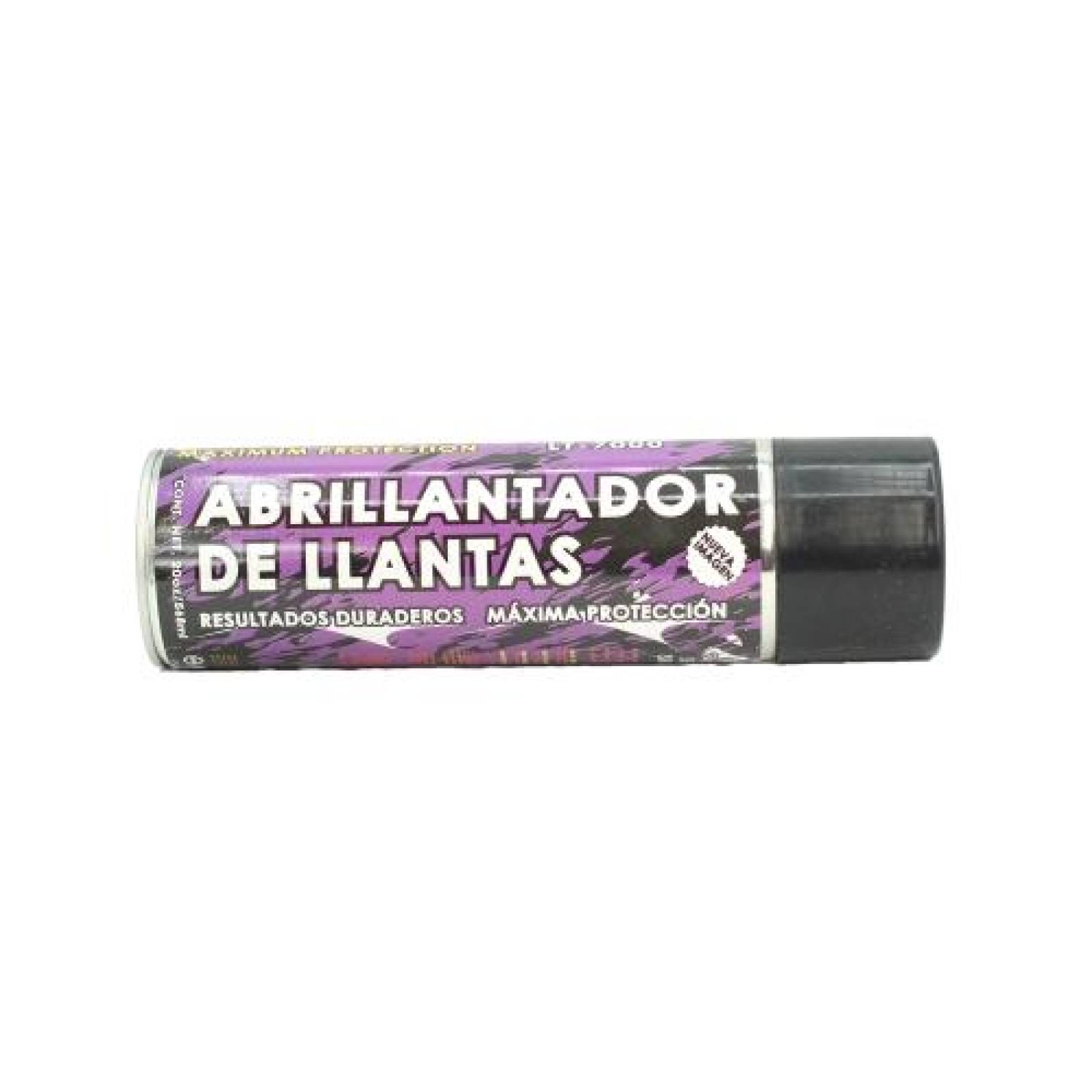 Abrillantador de llantas 2oz LT-7