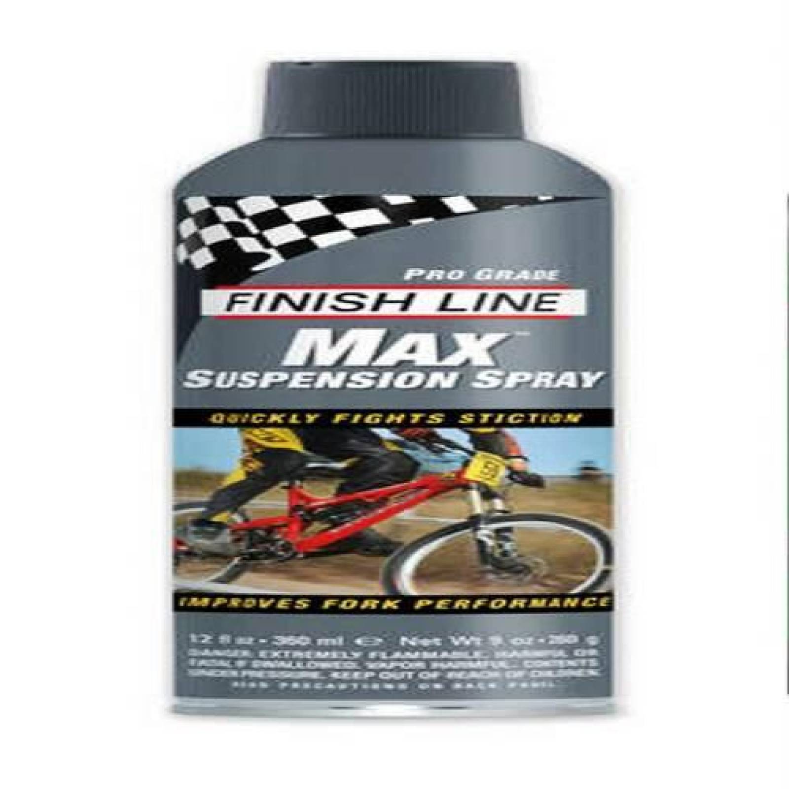 Lubricante Finish Line Max Para Tijera De Suspencion