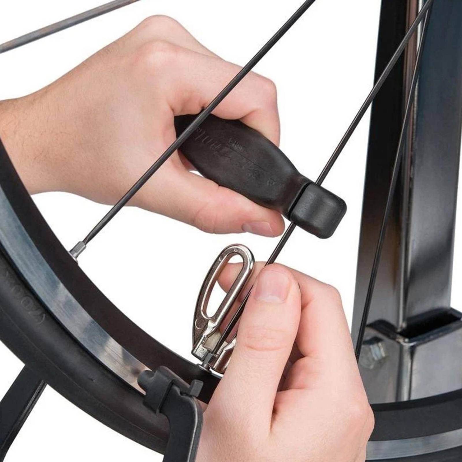 Llave Para Sostener Rayos Planos Park Tool 